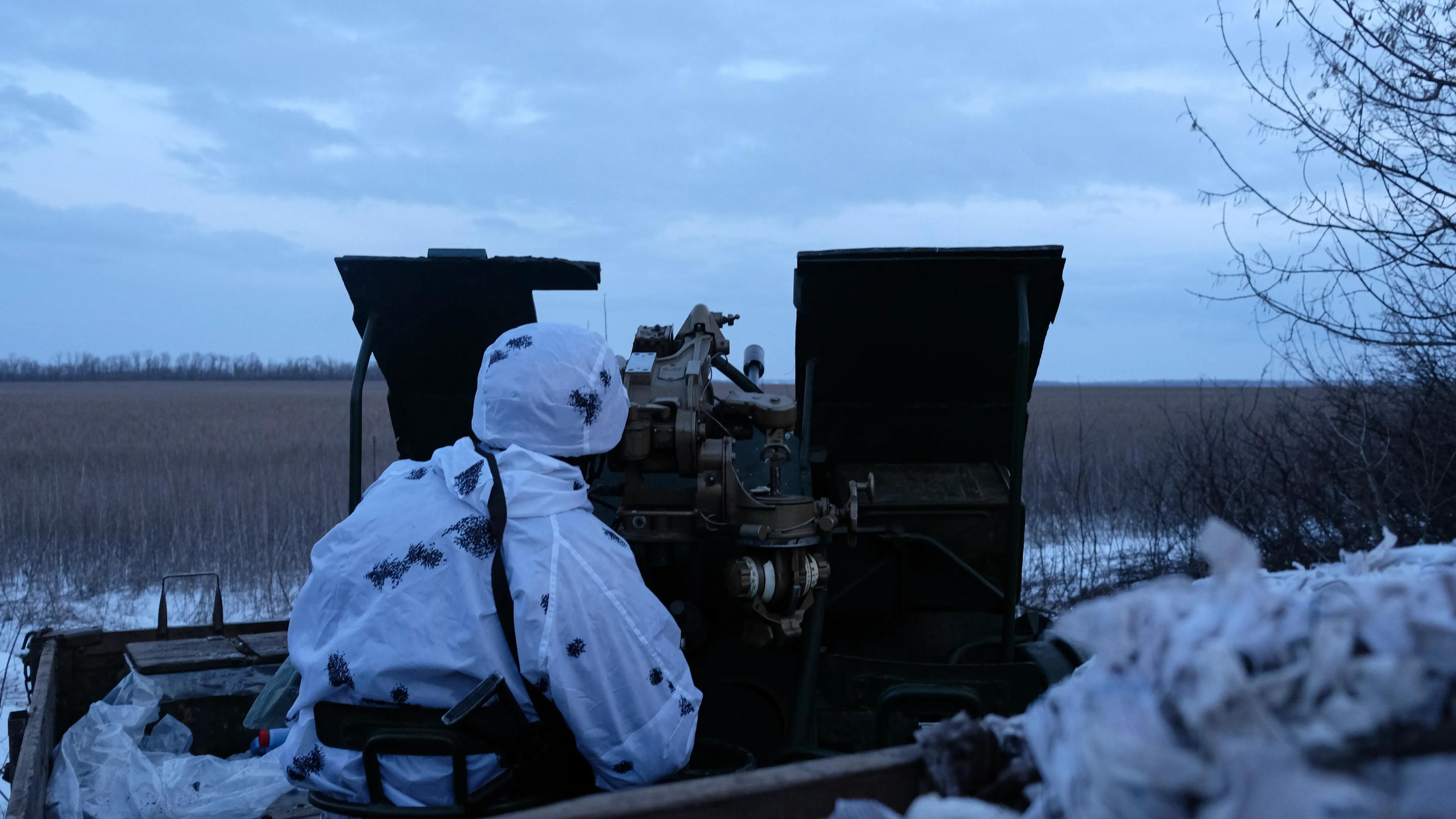 Фіналізовано проєкт технічної специфікації на новий зимовий маскувальний костюм «Тип С»