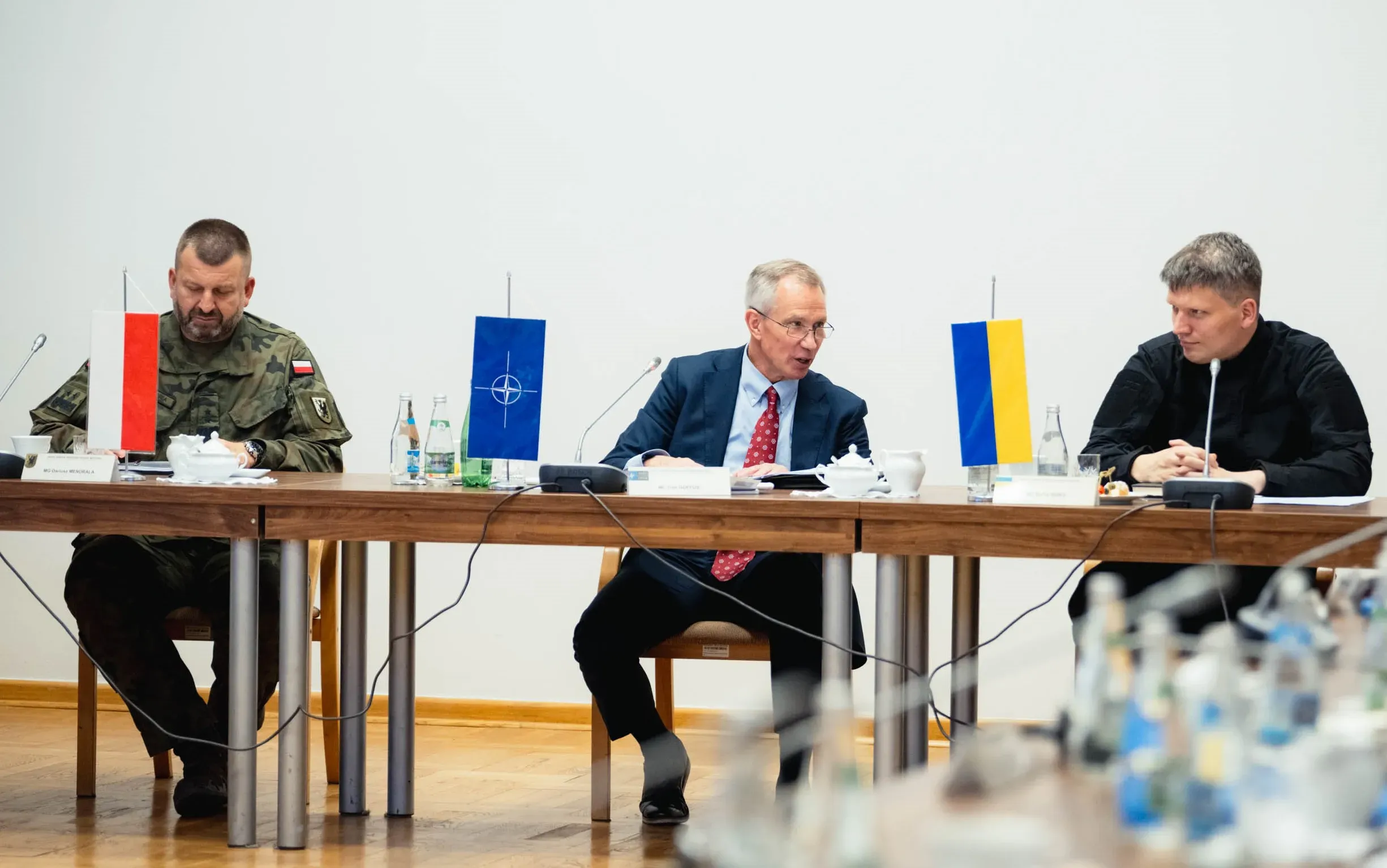 Україна та НАТО окреслили пріоритети роботи JATEC у 2026 році