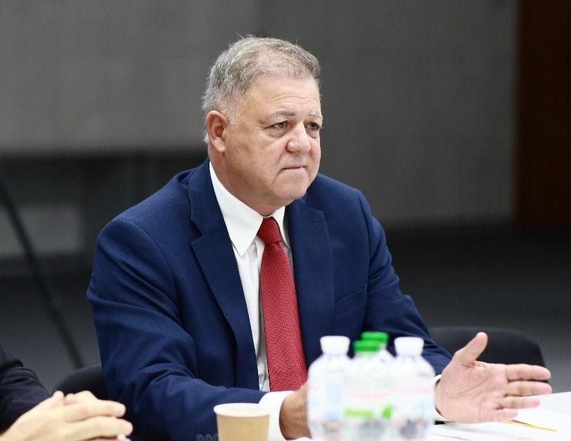 Перемовини з представником Болгарії 