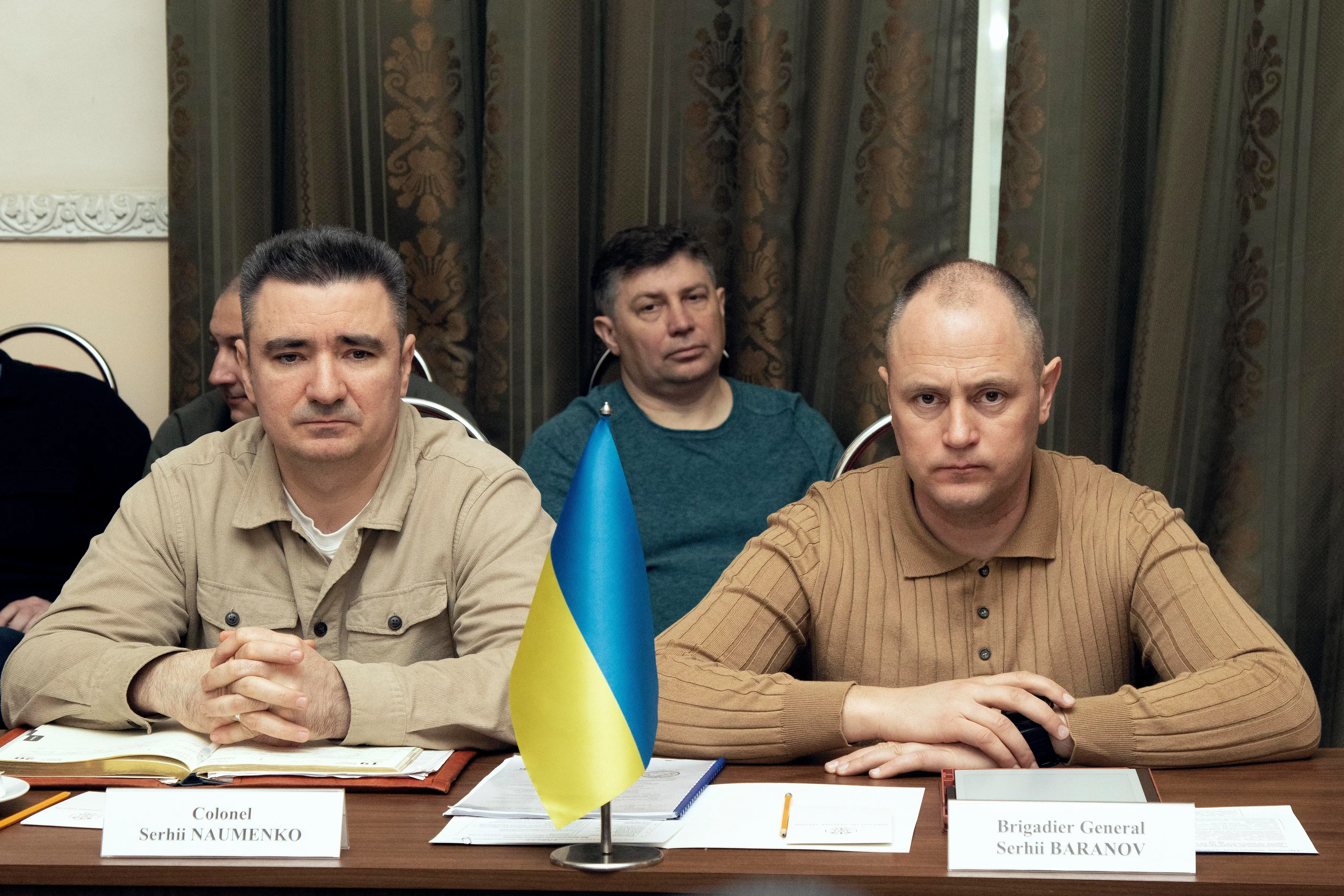 Модернізація засобів ППО України