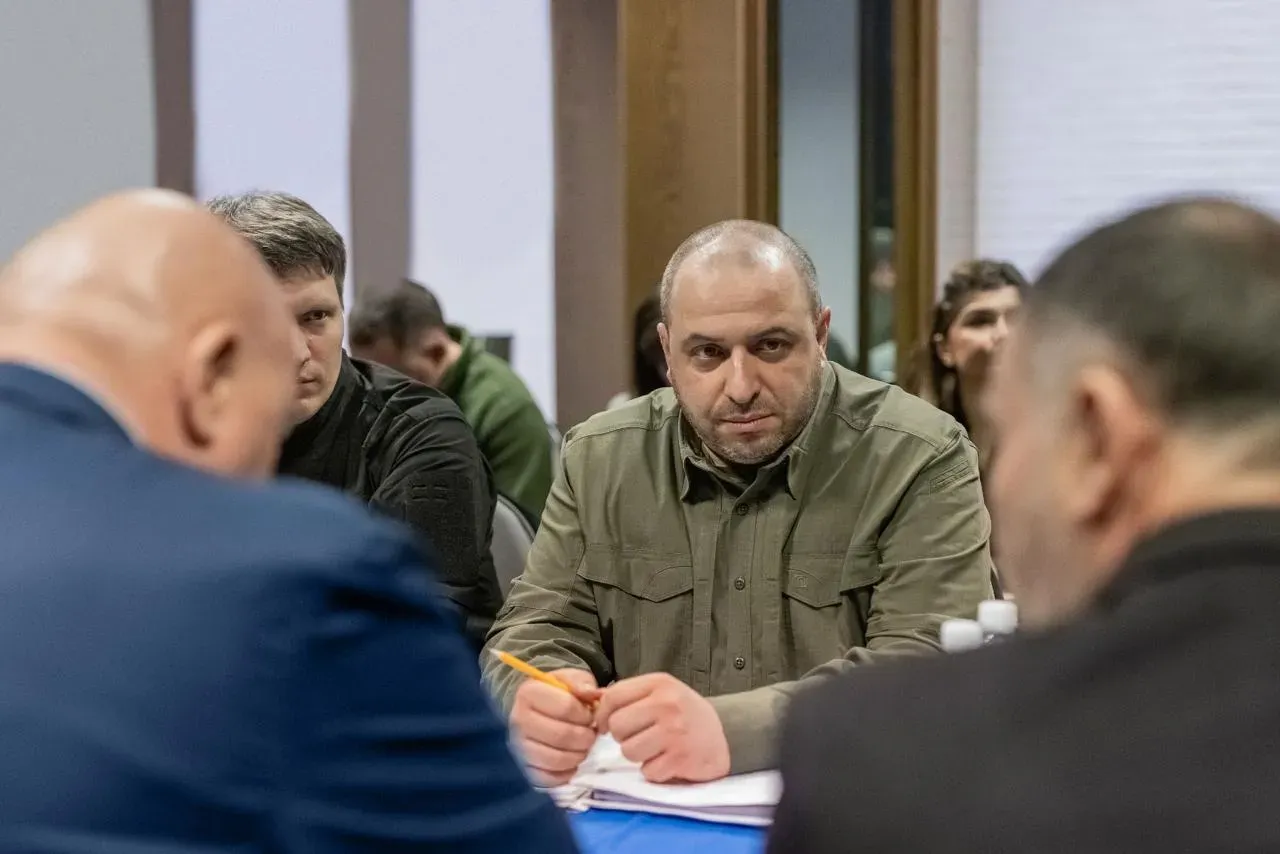 Україна та Італія обговорили поставки ППО