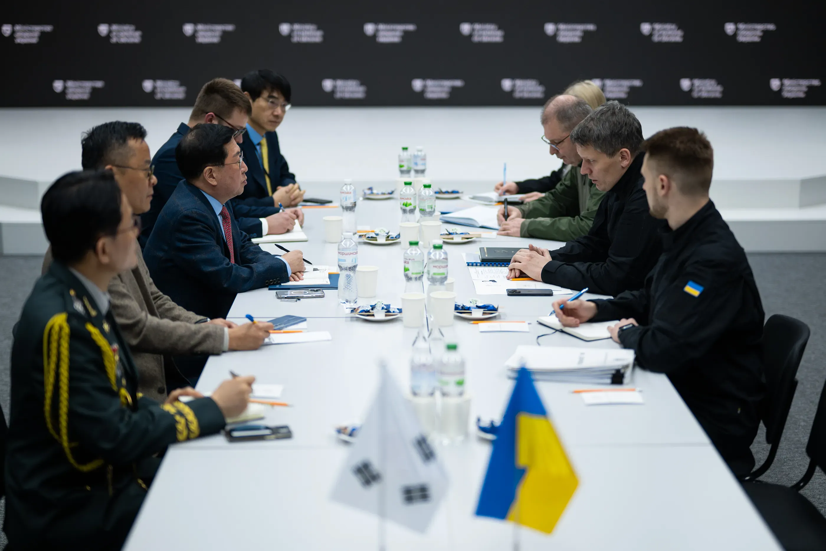 Корея зацікавилась досвідом ЗСУ у використанні дронів