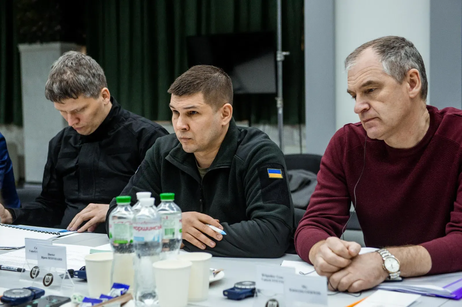 У Міноборони провели зустріч з гендиректором одного з підприємств концерну Rheinmetall