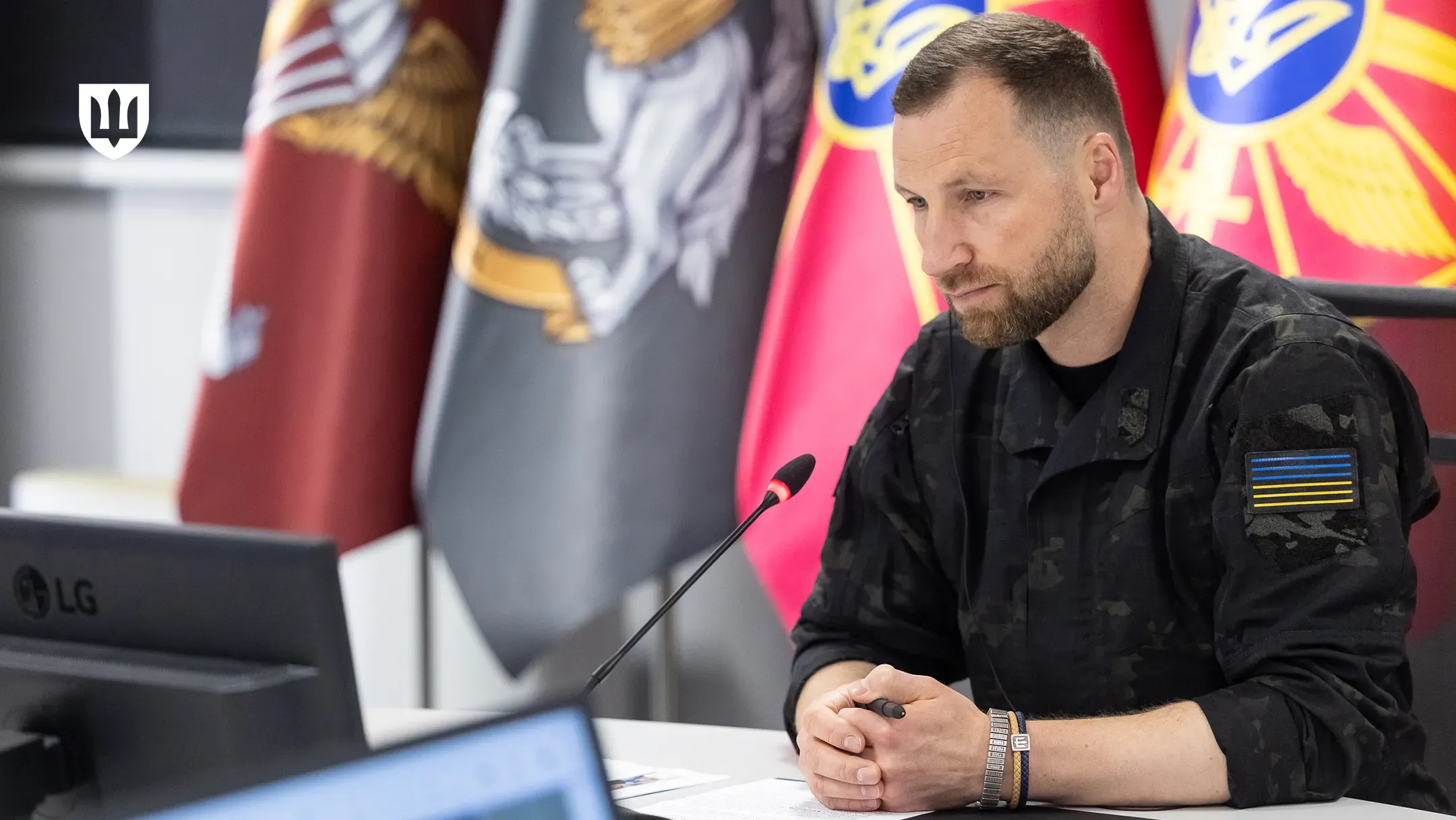 Євгеній Хмара звернувся до міністрів оборони ЄС
