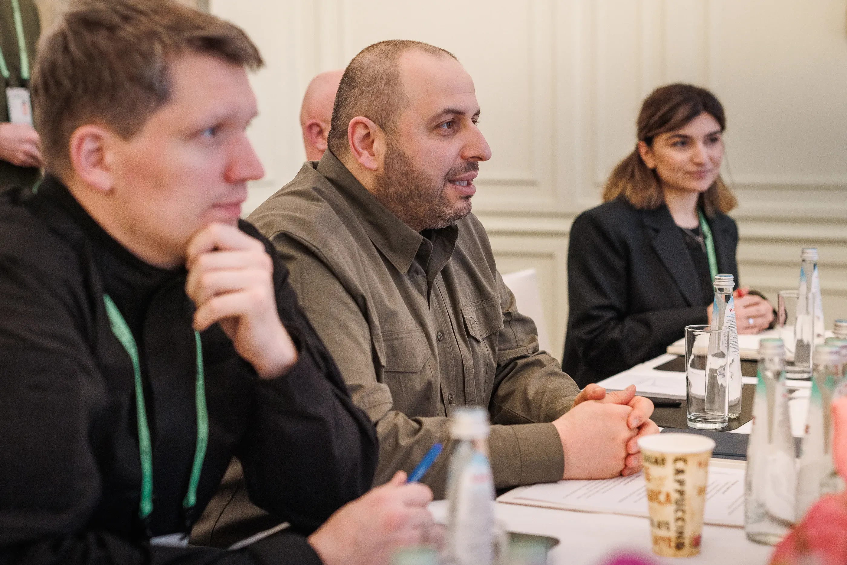 Україна та Фінляндія посилюють оборонну співпрацю
