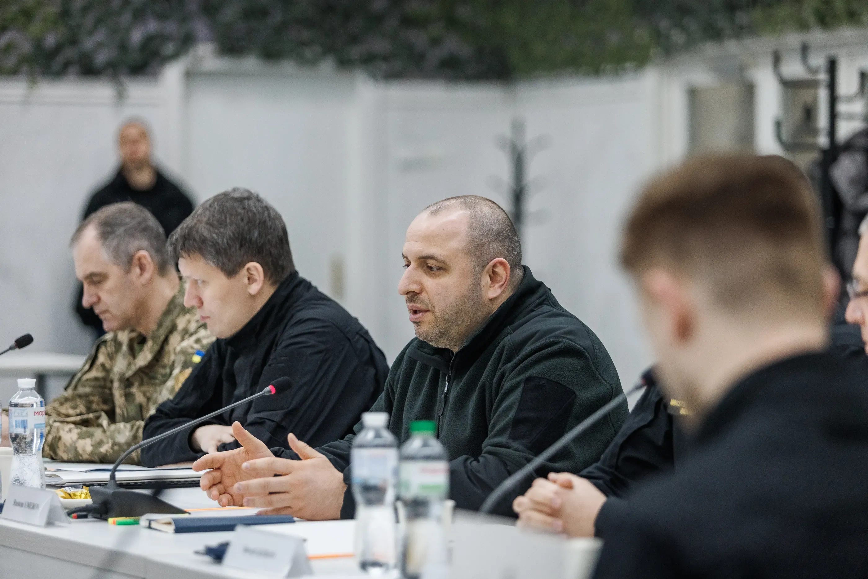 Україна готова співпрацювати з балканськими країнами у сфері технологій та тренування воїнів