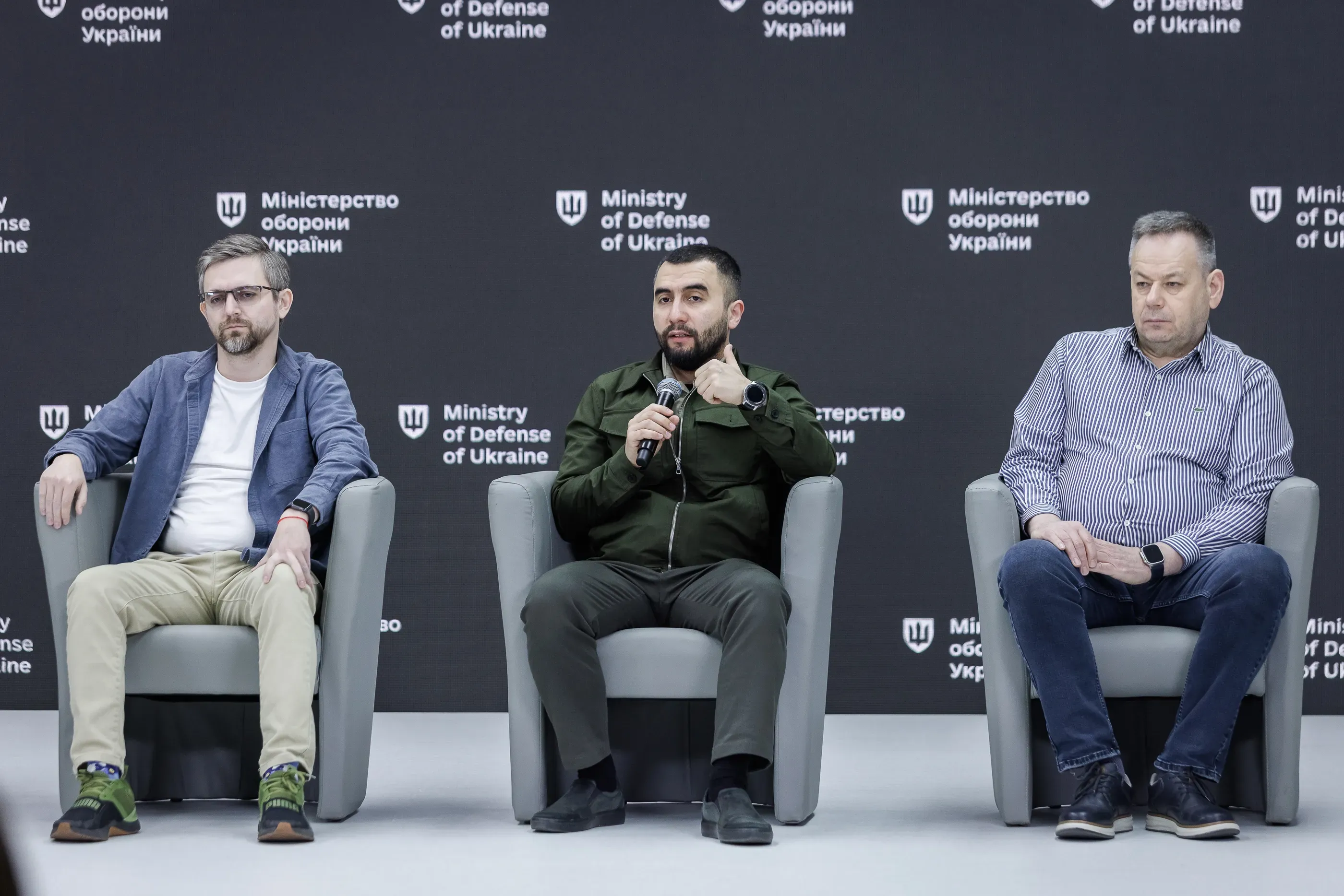 Синхронізація АОЗ і ДОТ