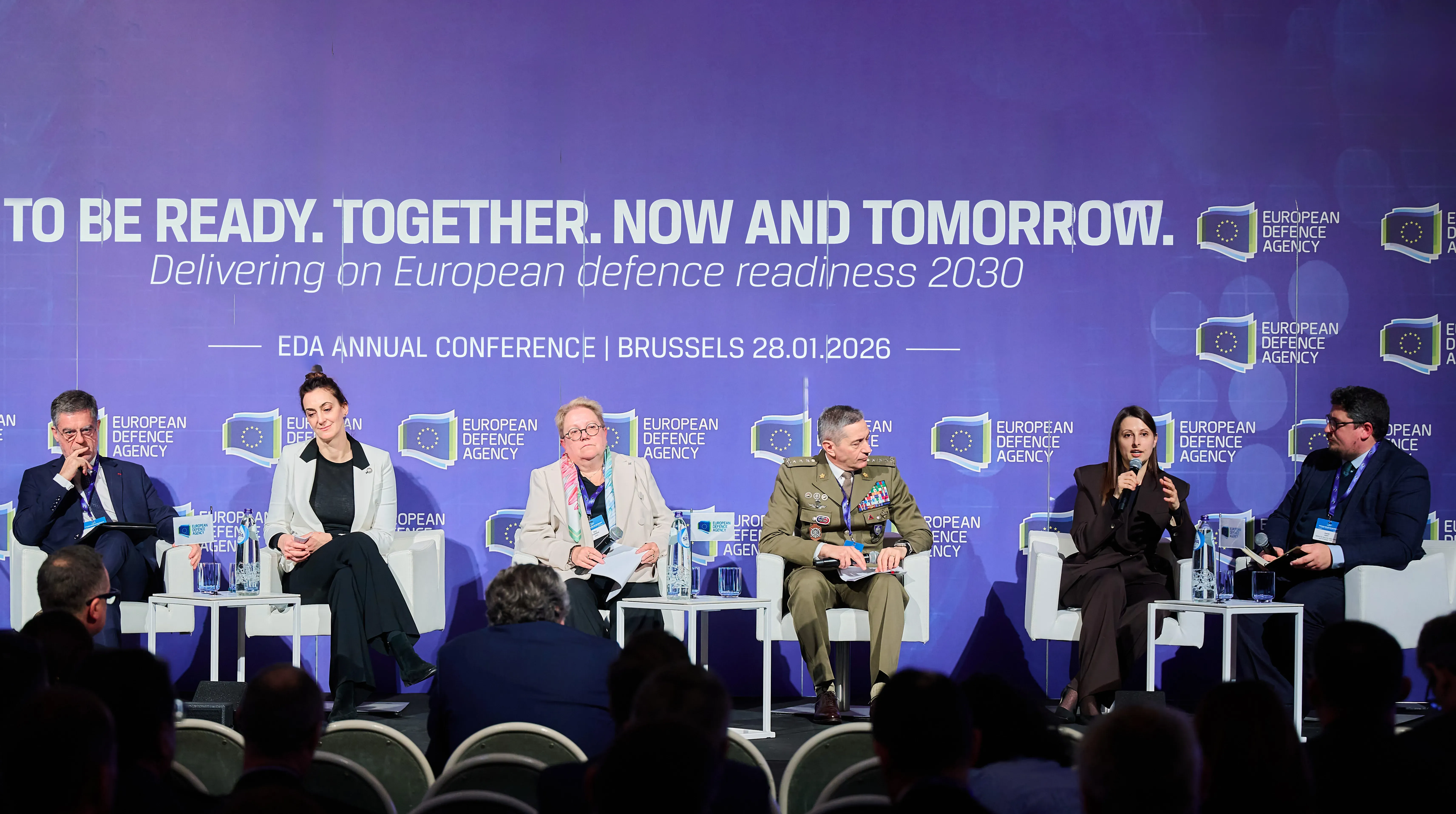 Ukraine to gain access to €140 million in EU credit financing for potential dual-use technology development projects