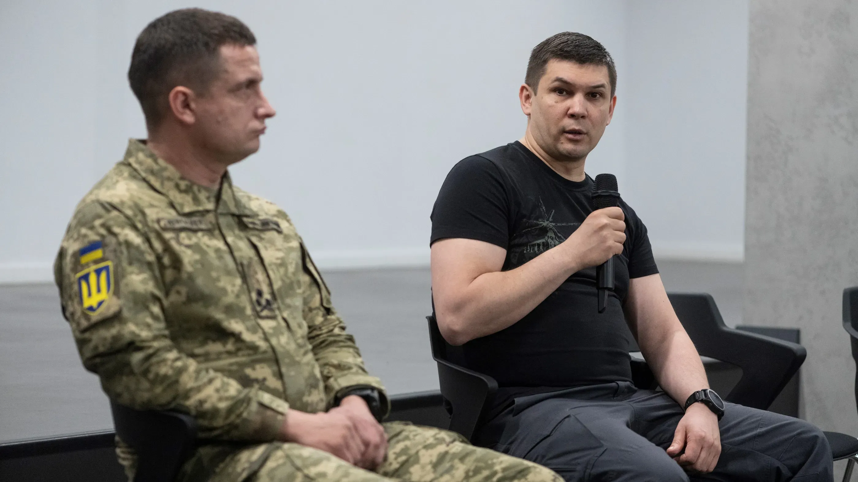 Військове керівництво і виробники обговорили розвиток автономних рішень для протидії ворожим БПЛА