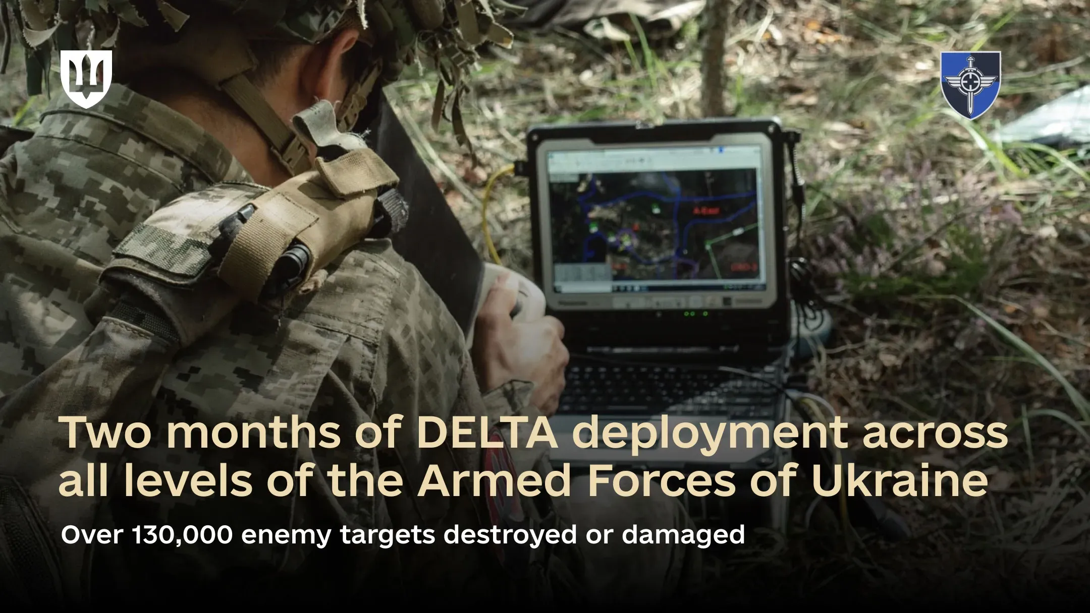 Order on implementing DELTA provides Defence Forces with a legal framework for the system’s wide-scale use