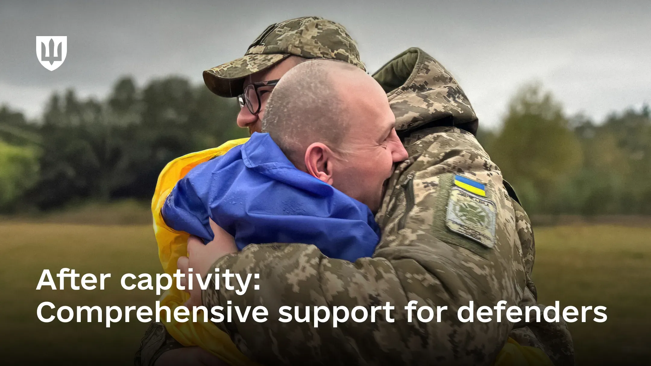 MoD approves Procedure for Reintegration Measures for service members released from captivity