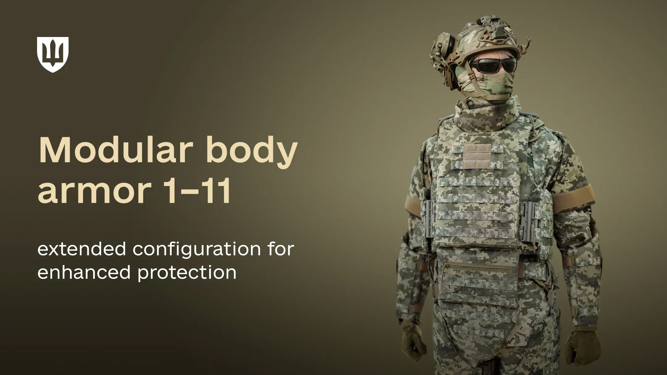 MoD’s DOT launches first procurement of modular body armor sets in extended configuration