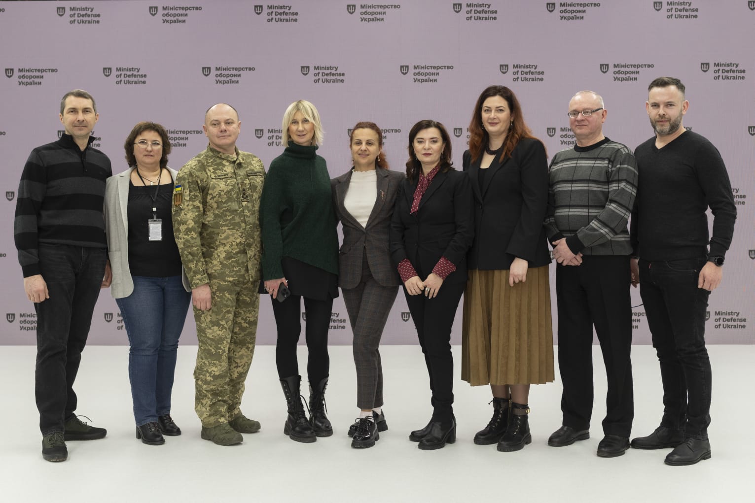 Співпраця для реформ охорони здоров’я у війську