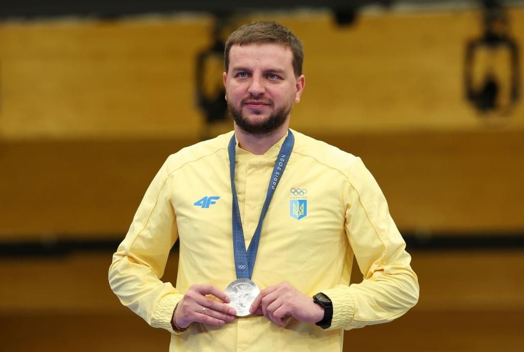 Армієць Сергій Куліш завоював срібло Олімпійських Ігор