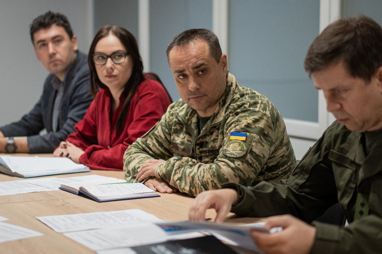 Участь в тендерах НАТО