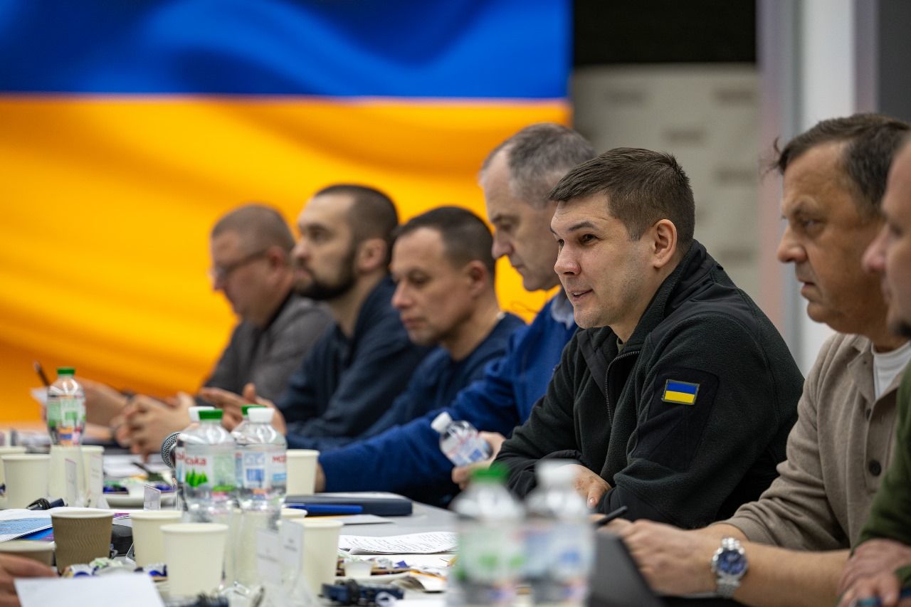 «Ініціатива боєприпасів» розвивається