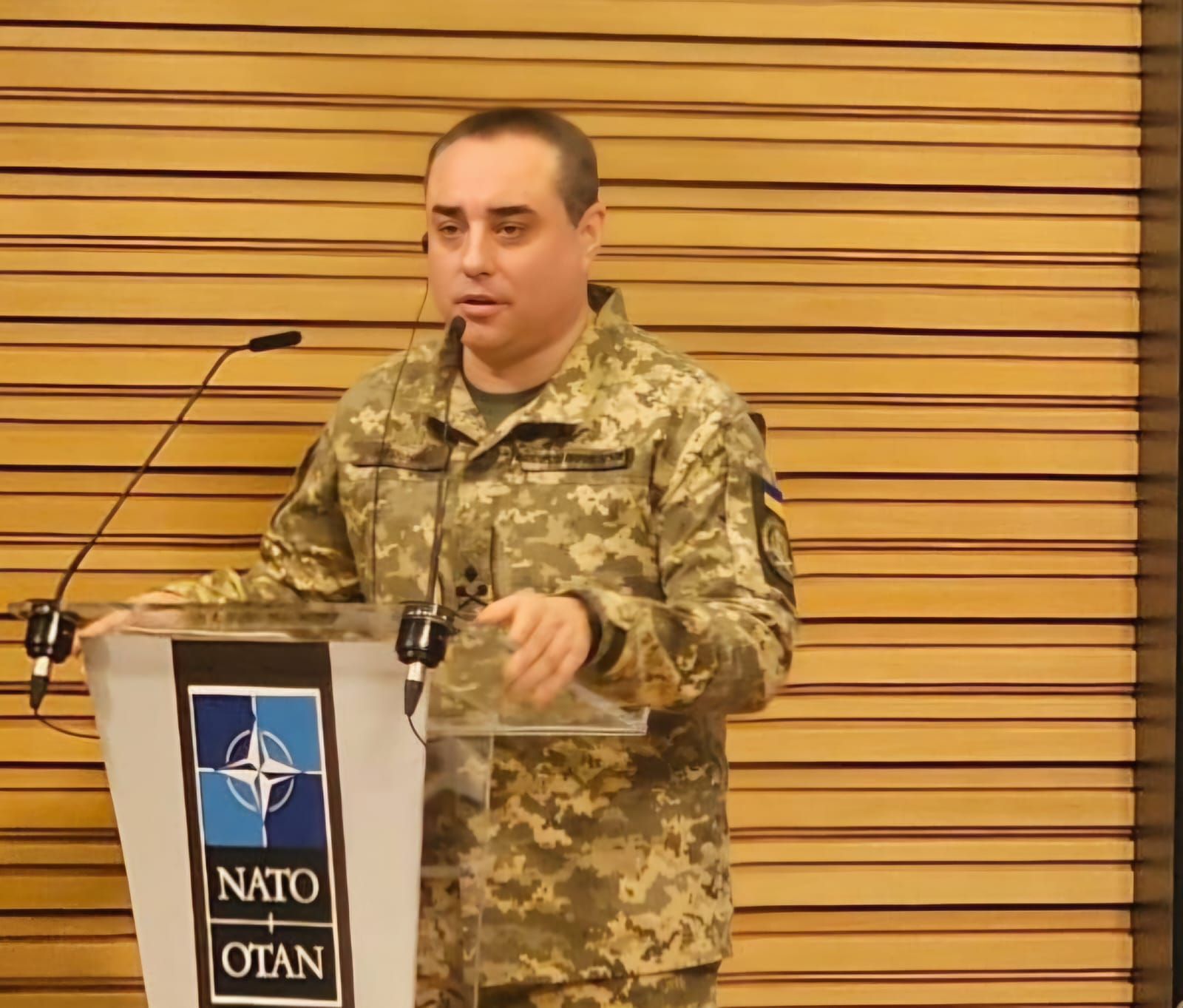 Україна готова ділитися бойовим досвідом із НАТО