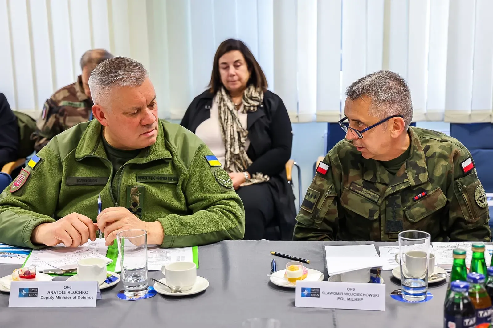 Україна і НАТО