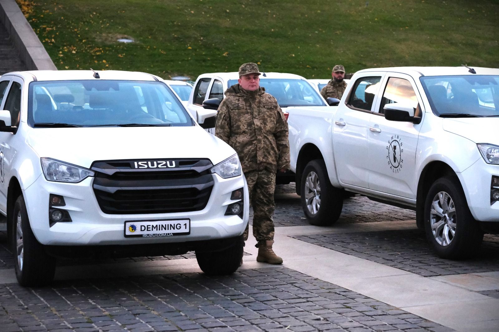 Коаліція з розмінування узгодила Дорожню карту