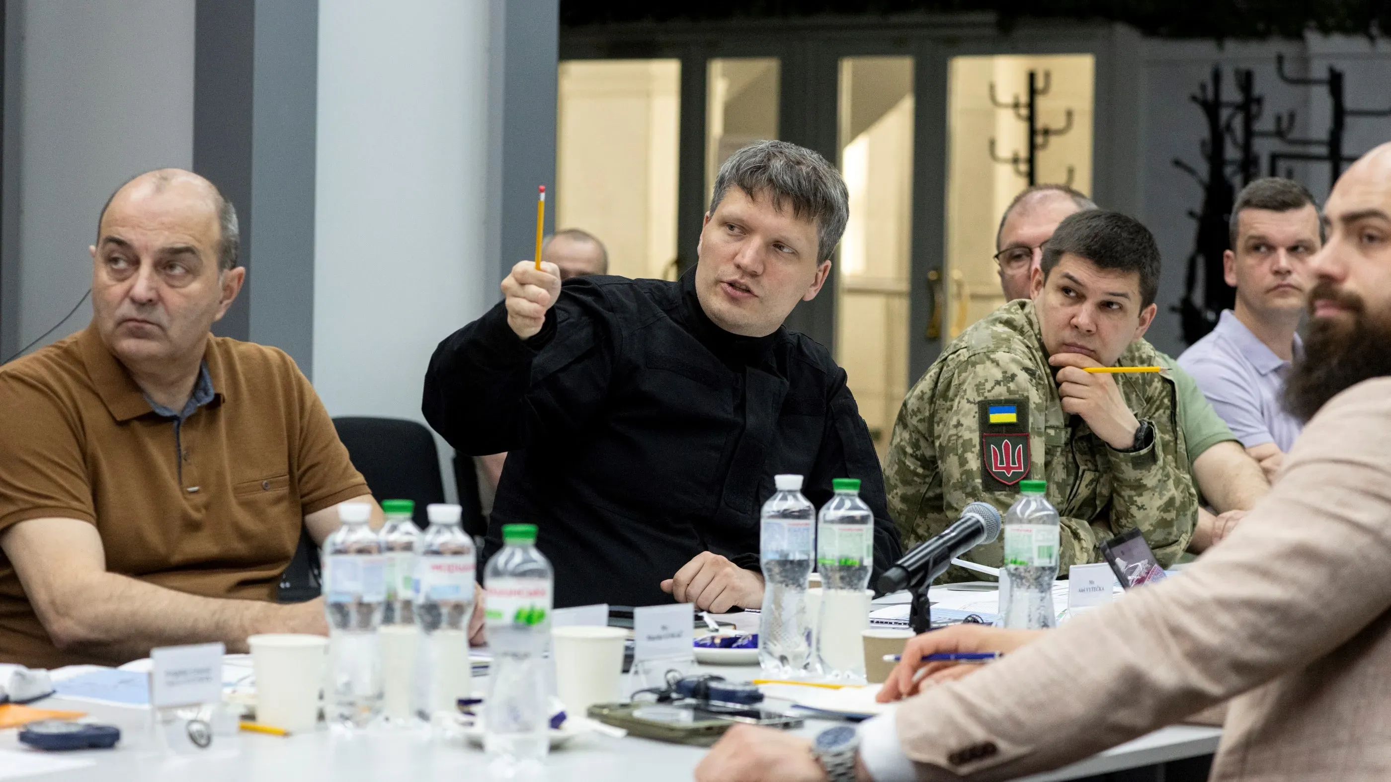 Постачання боєприпасів у межах «Чеської ініціативи»: зустріч представників Міноборони України та Чехії