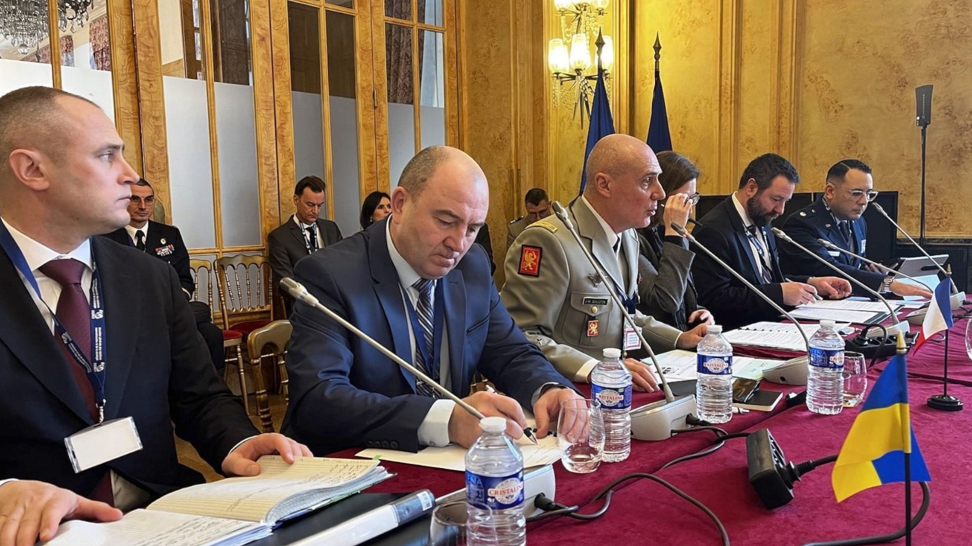 22 країни створили Коаліцію артилерії для посилення ЗСУ сучасними артилерійськими системами та довгострокової підтримки оборонних можливостей України.
