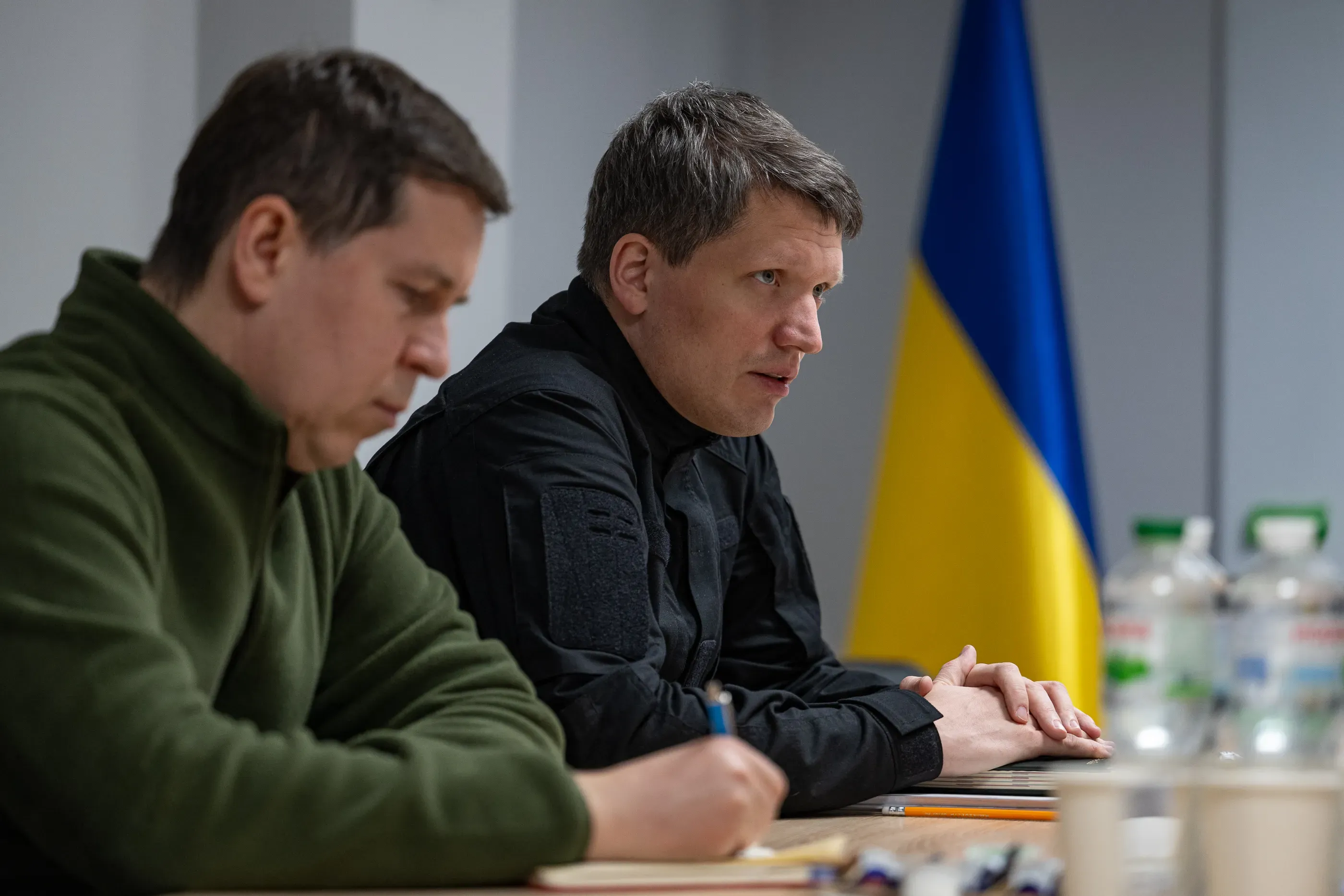 Наш головний фокус залишається на забезпеченні української армії