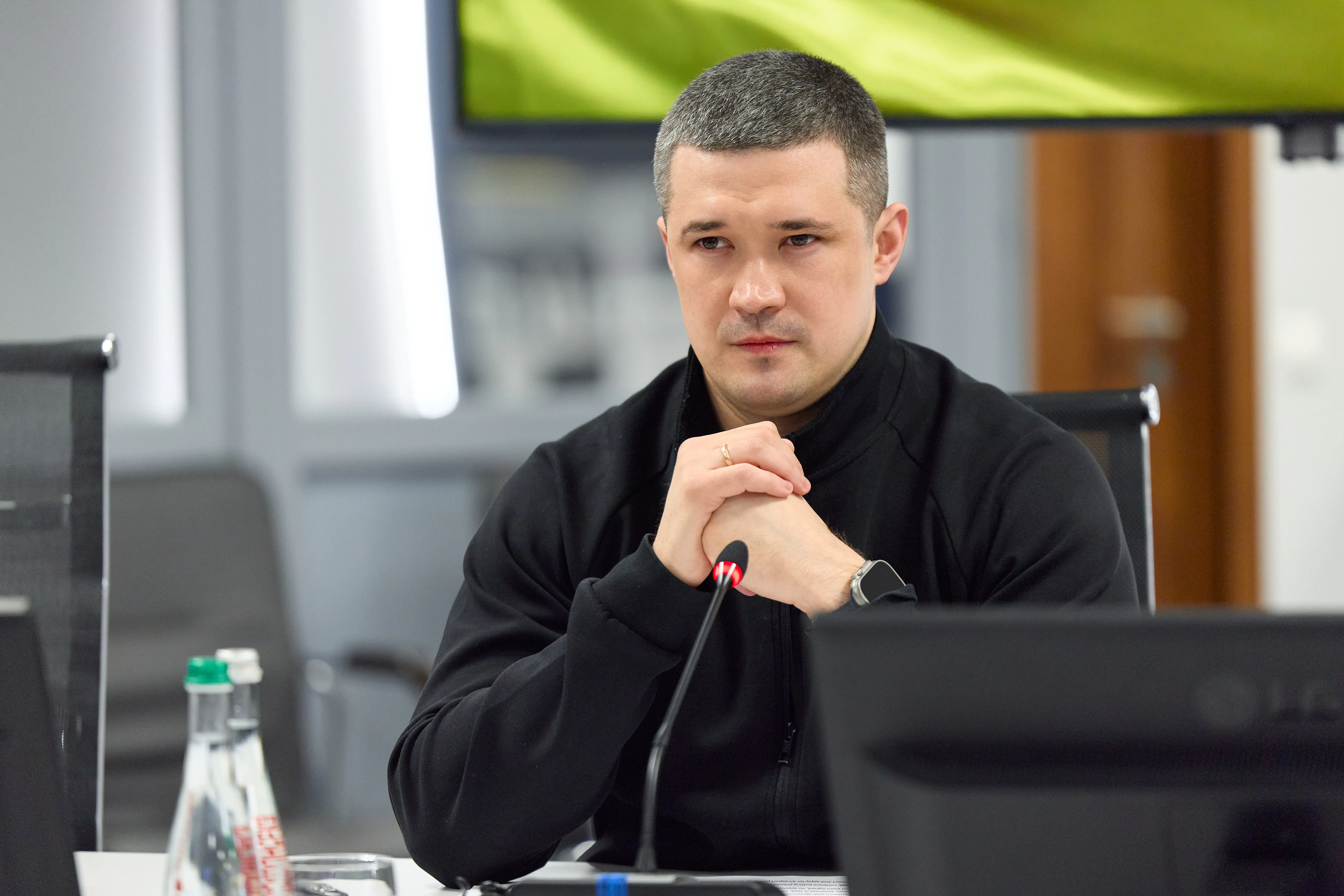 Міністр оборони України Михайло Федоров