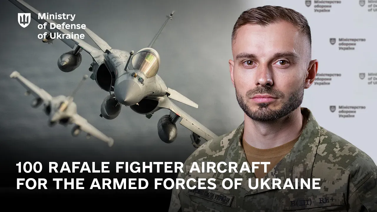 Rafale fighter aircraft, anti-drone munitions for standard-issue weapons, simplified replacement of Combatant Status Certificates, and other key updates: this week’s MoD highlights 