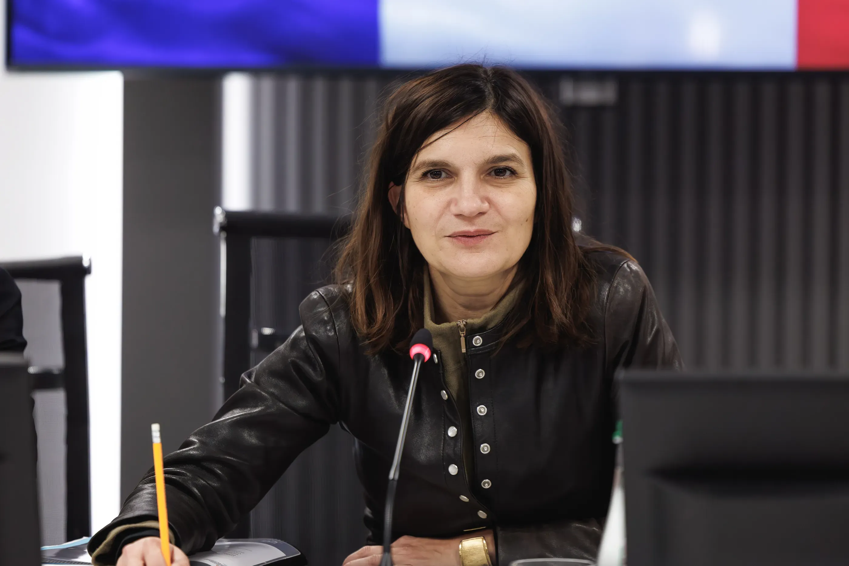 Alice Rufo, Minister Delegate to the Minister of the Armed Forces and Veterans Affairs of France