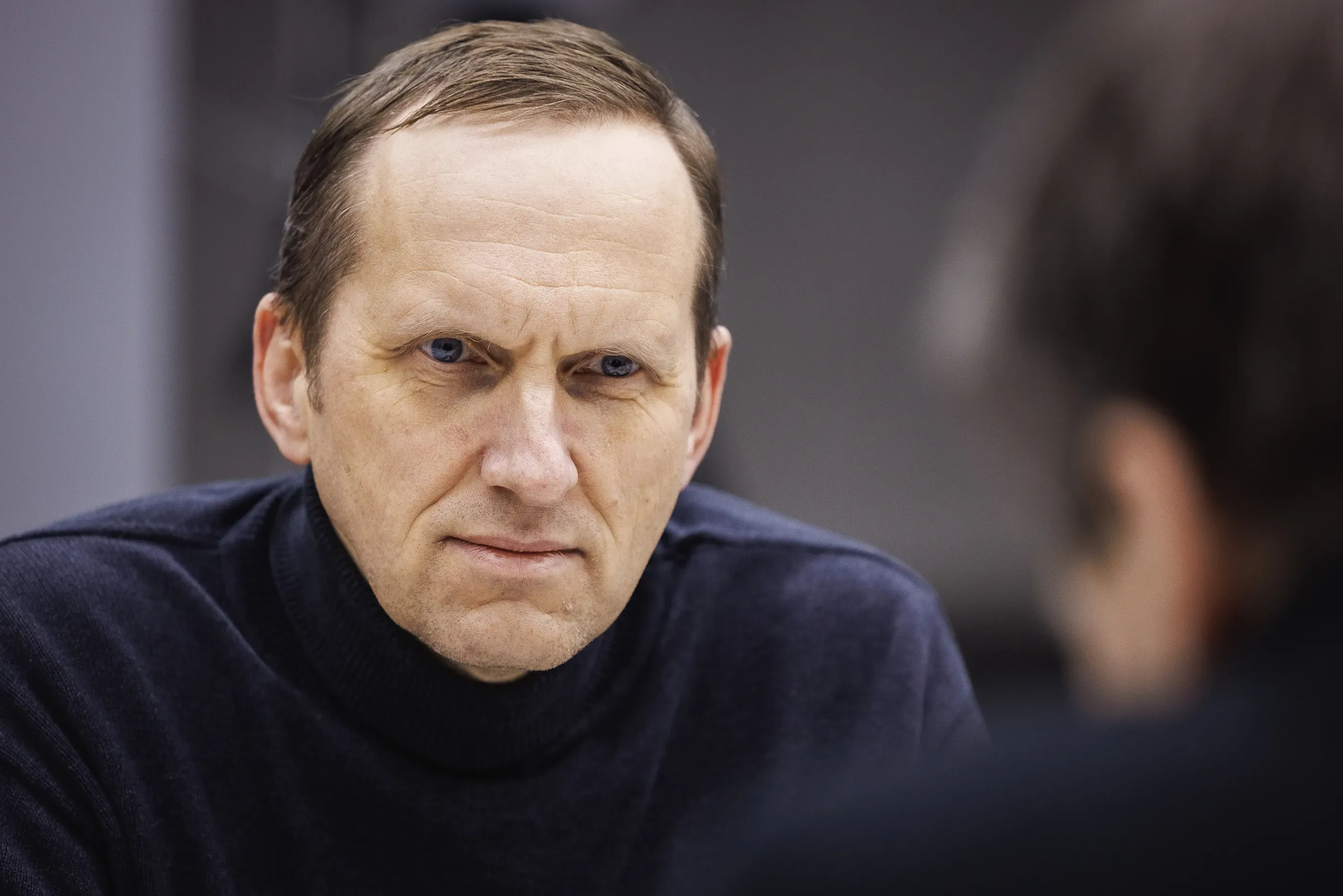 State Secretary of the Ministry of Defence of Latvia Aivars Puriņš