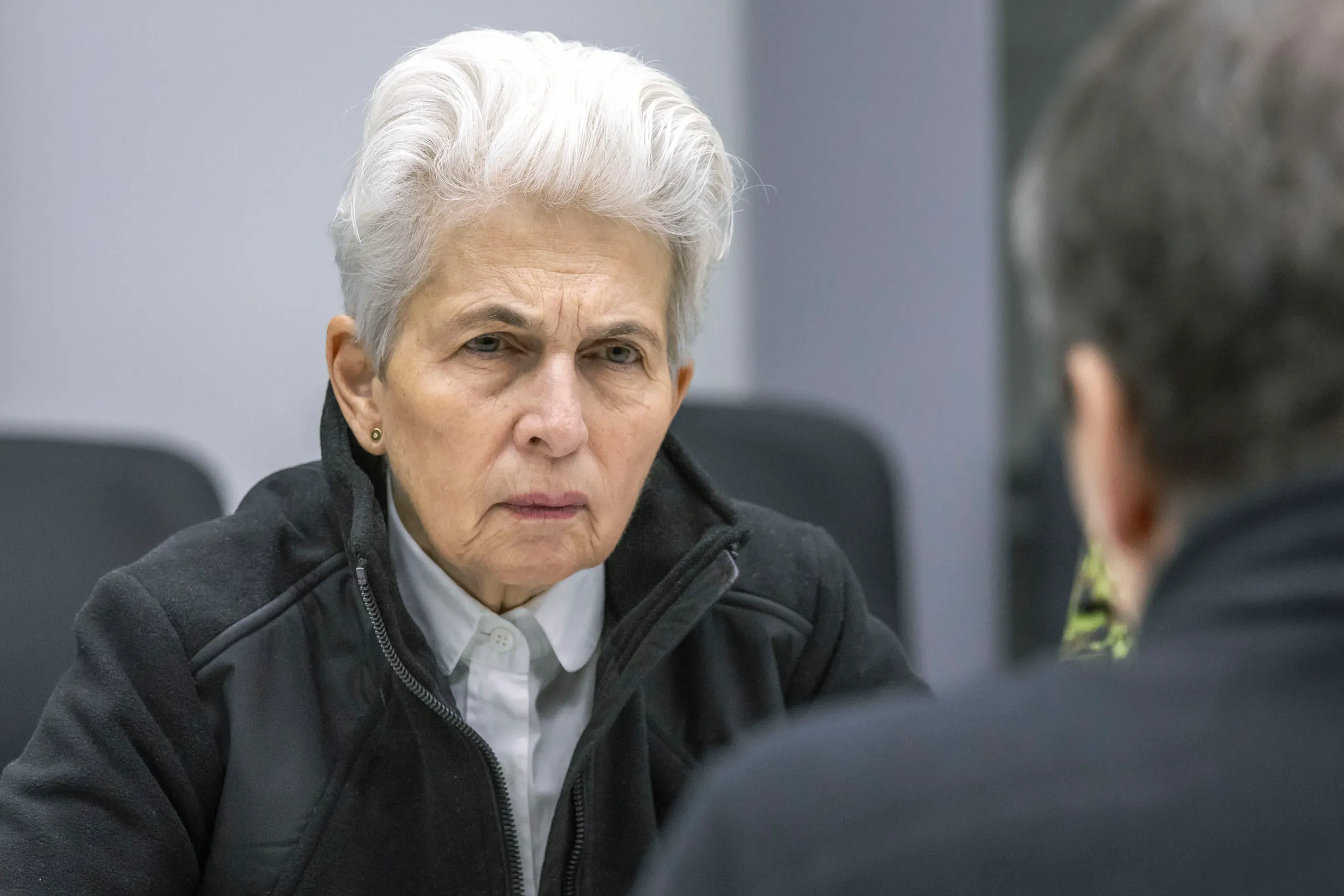 Marie-Agnes Strack-Zimmermann, Chair of the Committee on Security and Defence (SEDE), European Parliament