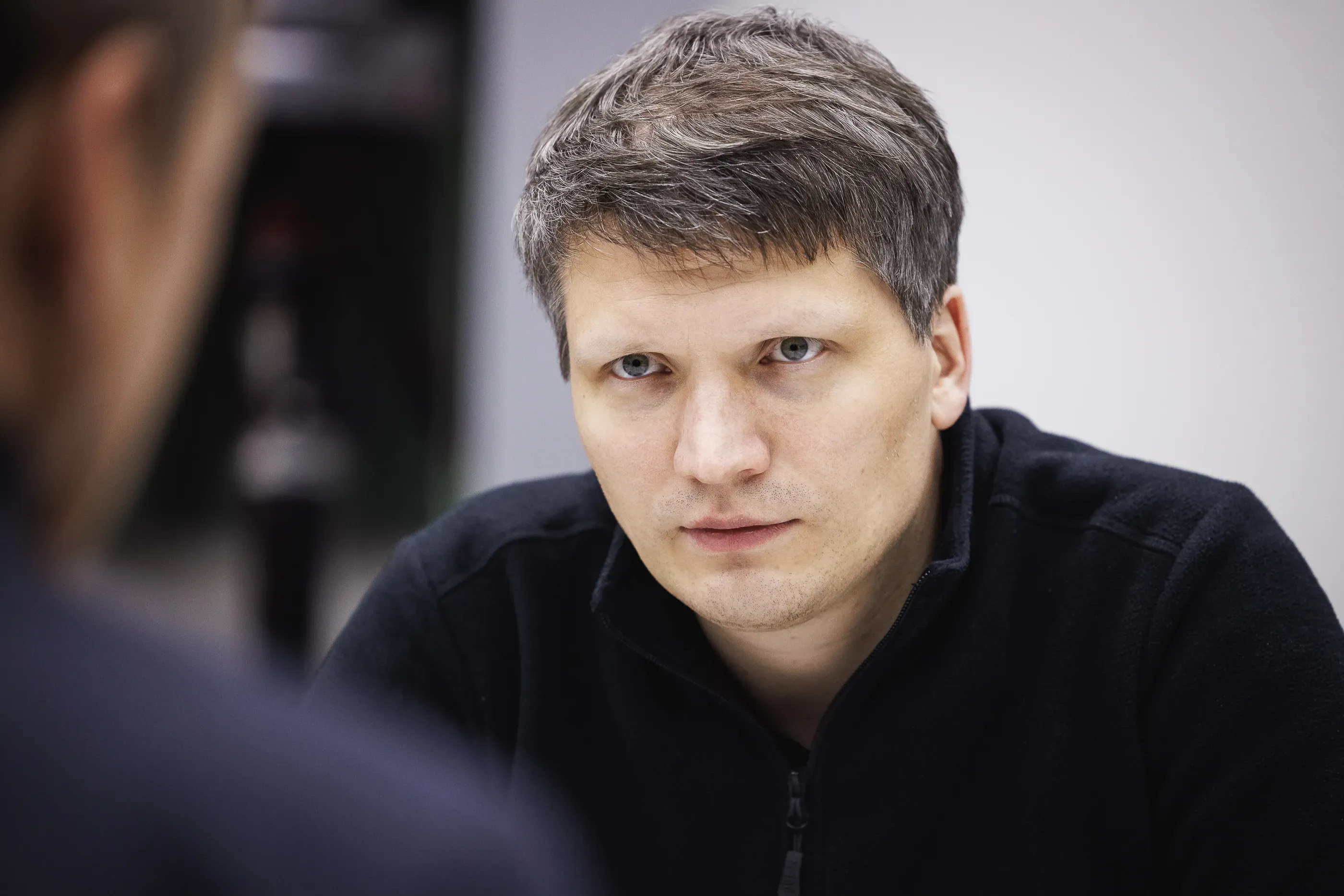 Deputy Minister of Defence of Ukraine Sergiy Boyev