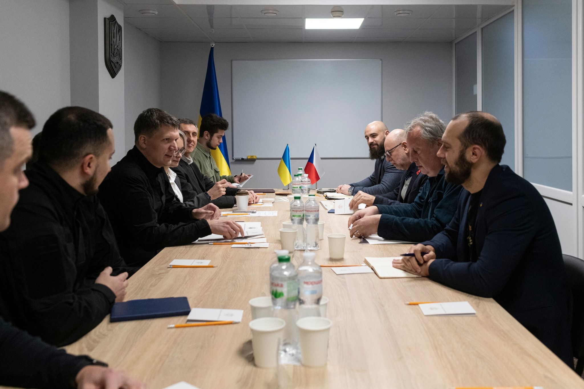 "Czech Initiative" must ensure timely ammunition deliveries – Serhii Boiev