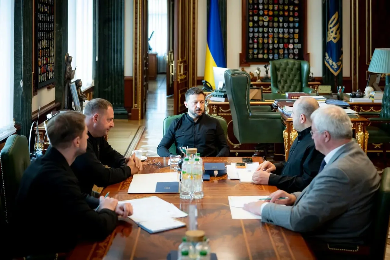 Rustem Umerov: A step-by-step plan for implementing the “1,000-for-1,000” prisoner-of-war exchange format has been approved