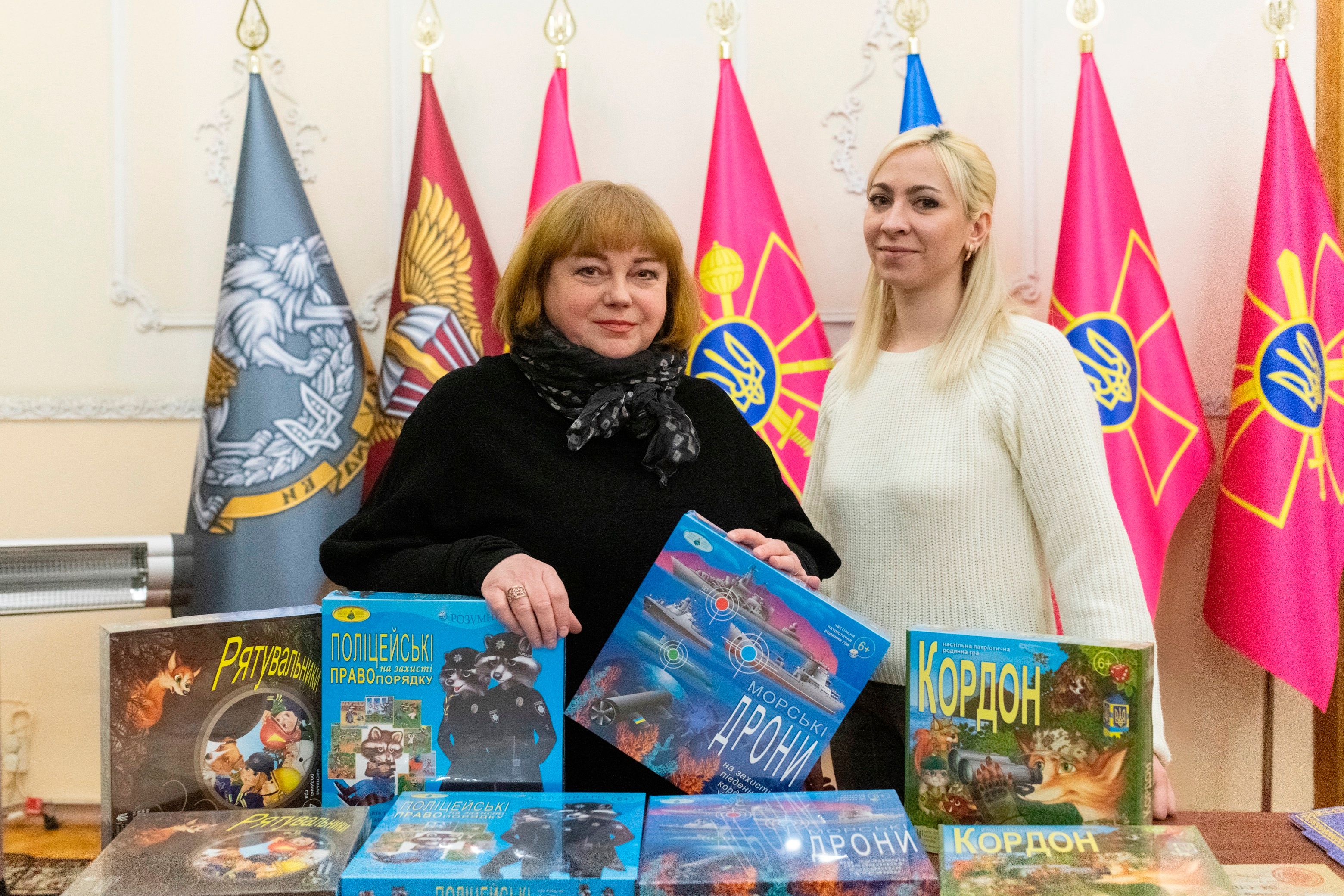Нагородження розробників та виробників ігор