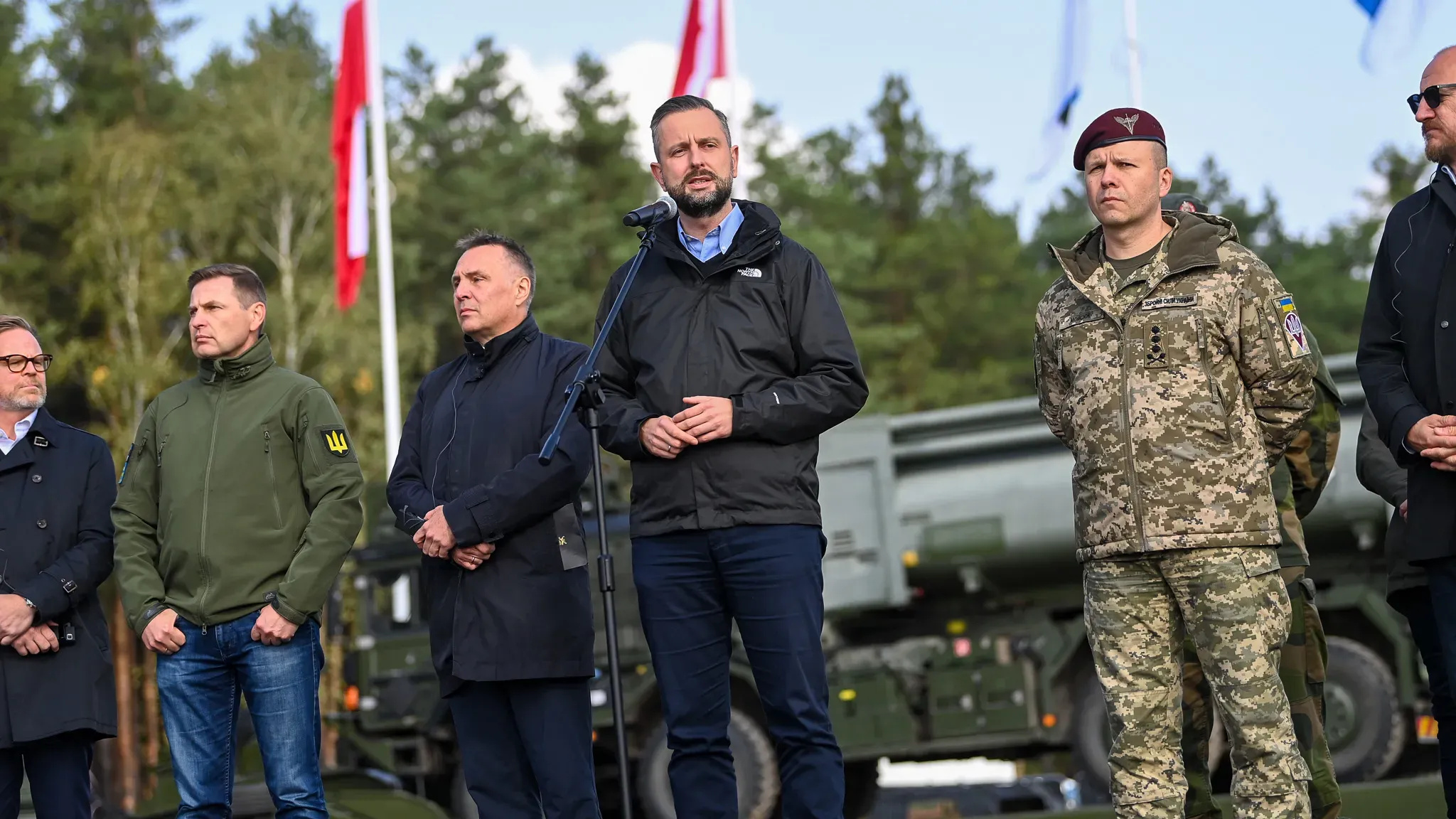 Новий навчальний центр у Польщі посилить обмін досвідом між Збройними Силами України та військами НАТО – Євген Мойсюк