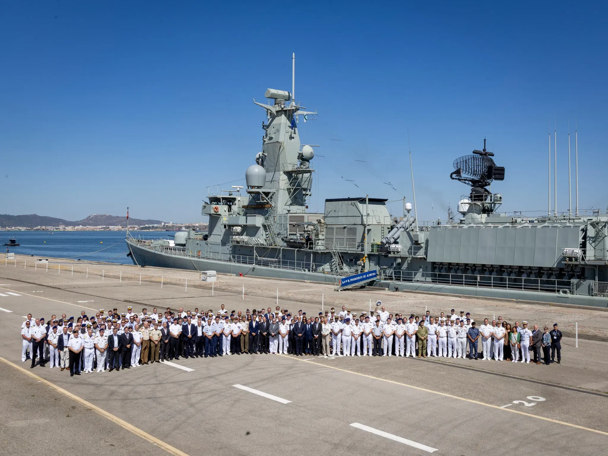 Вперше в історії НАТО ВМС ЗСУ очолили управління силами на масштабних навчаннях
