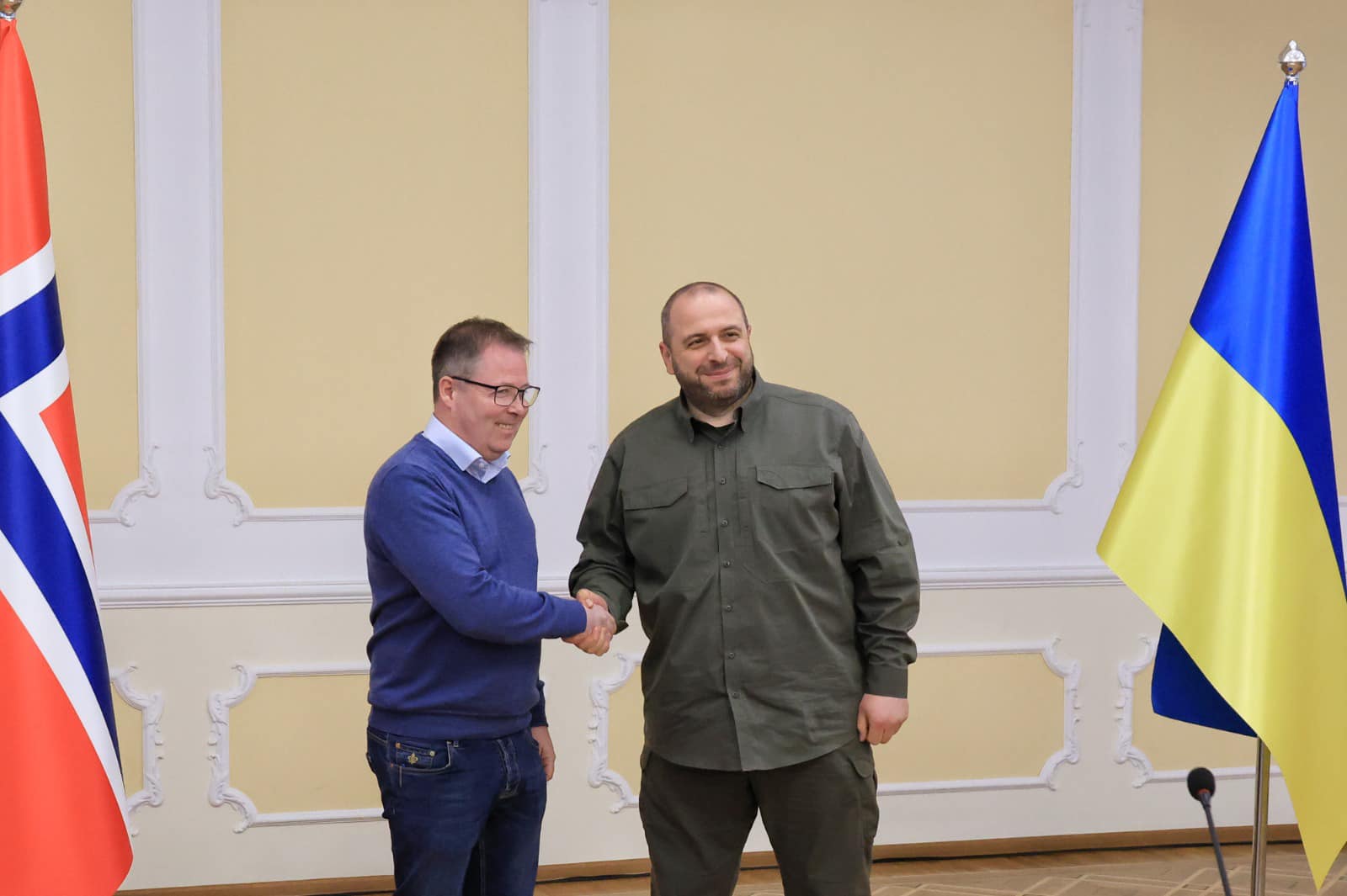 Норвегія профінансує на 118.8 млн долларів озброєння та запчастини до F-16