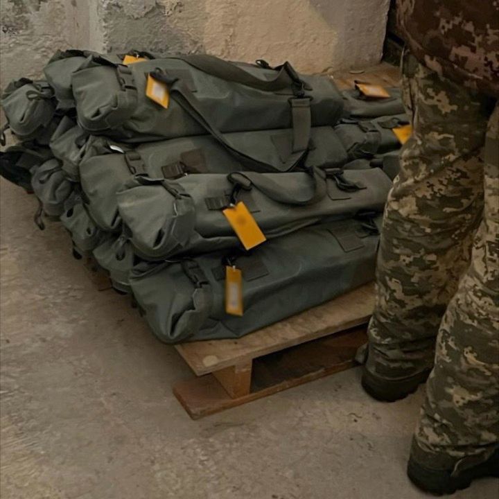 Українські та американські інспектори перевірили озброєння, надане США, за серійними номерами, технічним станом та умовами зберігання.