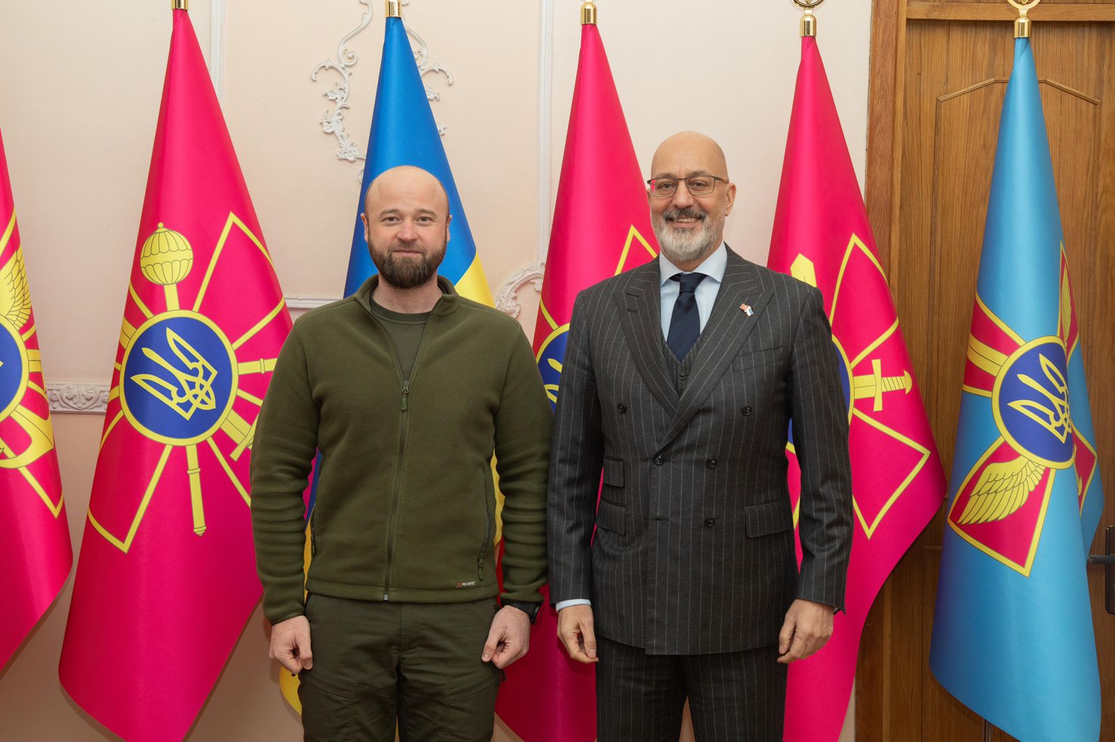Дмитро Кліменков подякував Туреччині за підтримку України та закликав до поглиблення співпраці з турецькими оборонними компаніями, зокрема Baykar Makina.
