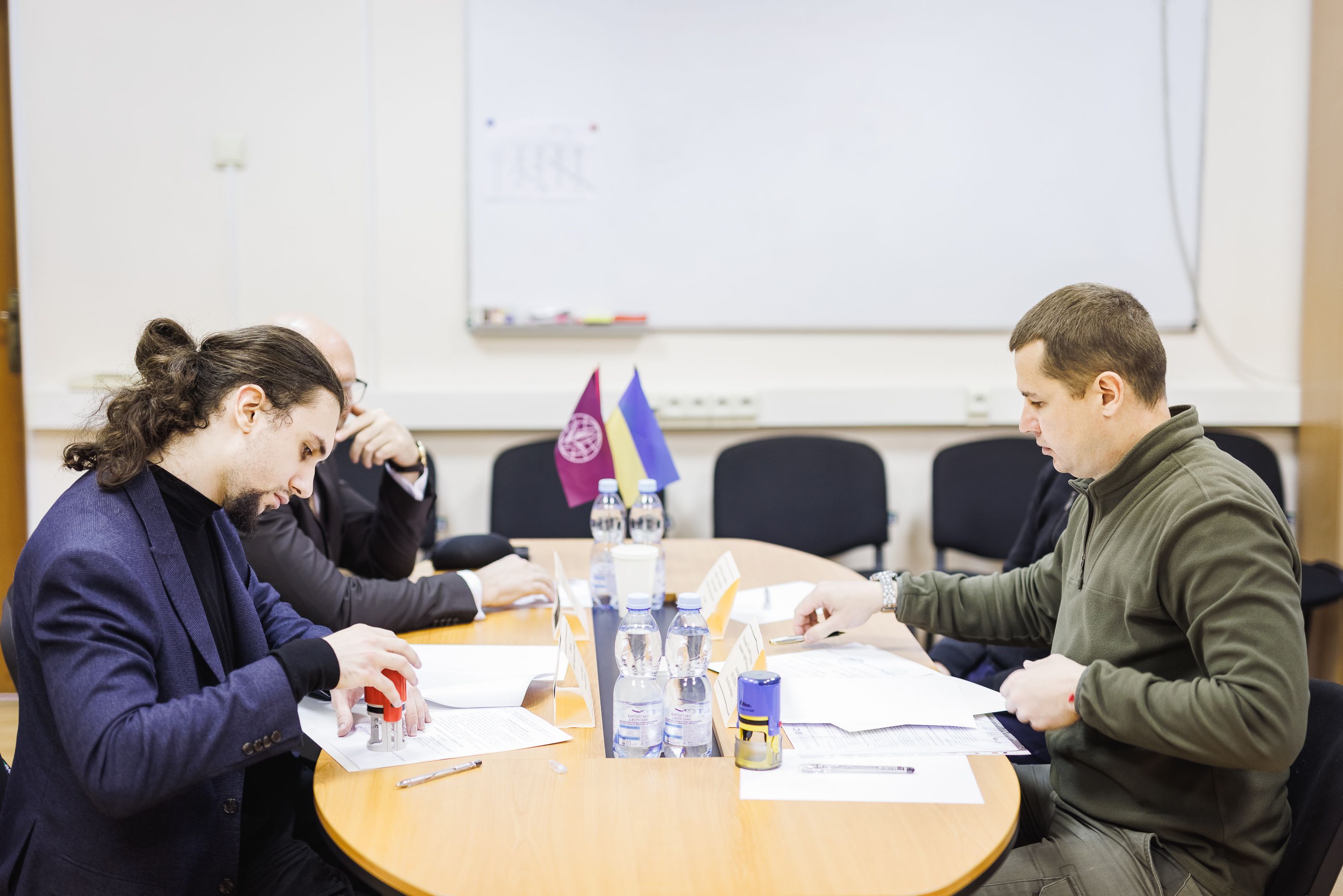 Міноборони та Бюро міжнародної сертифікації домовились про співпрацю у сфері забезпечення якості