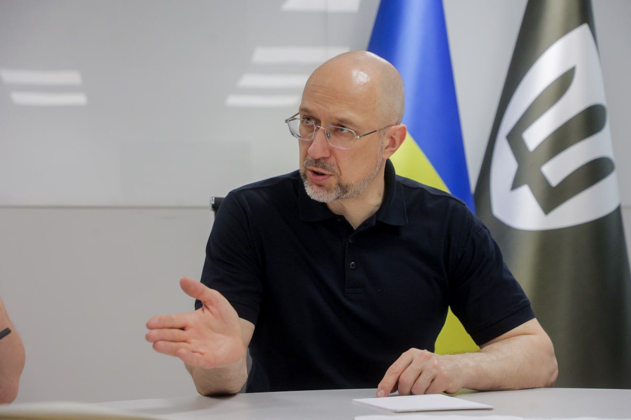 Активізуємо роботу для зміцнення нашого оборонного потенціалу — Денис Шмигаль
