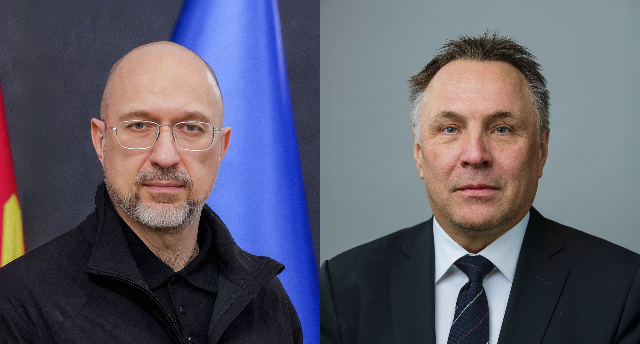 Денис Шмигаль обговорив військову підтримку України з міністром оборони Норвегії 