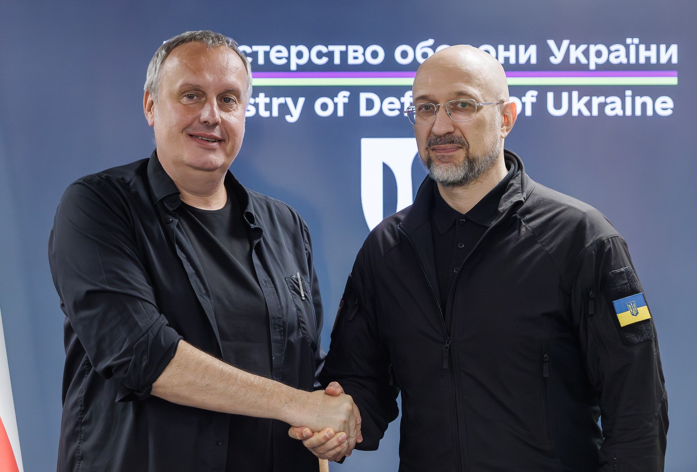 Поставки снарядів та співпраця у сфері ОПК: Денис Шмигаль зустрівся з радником Прем’єр-міністра Чеської Республіки