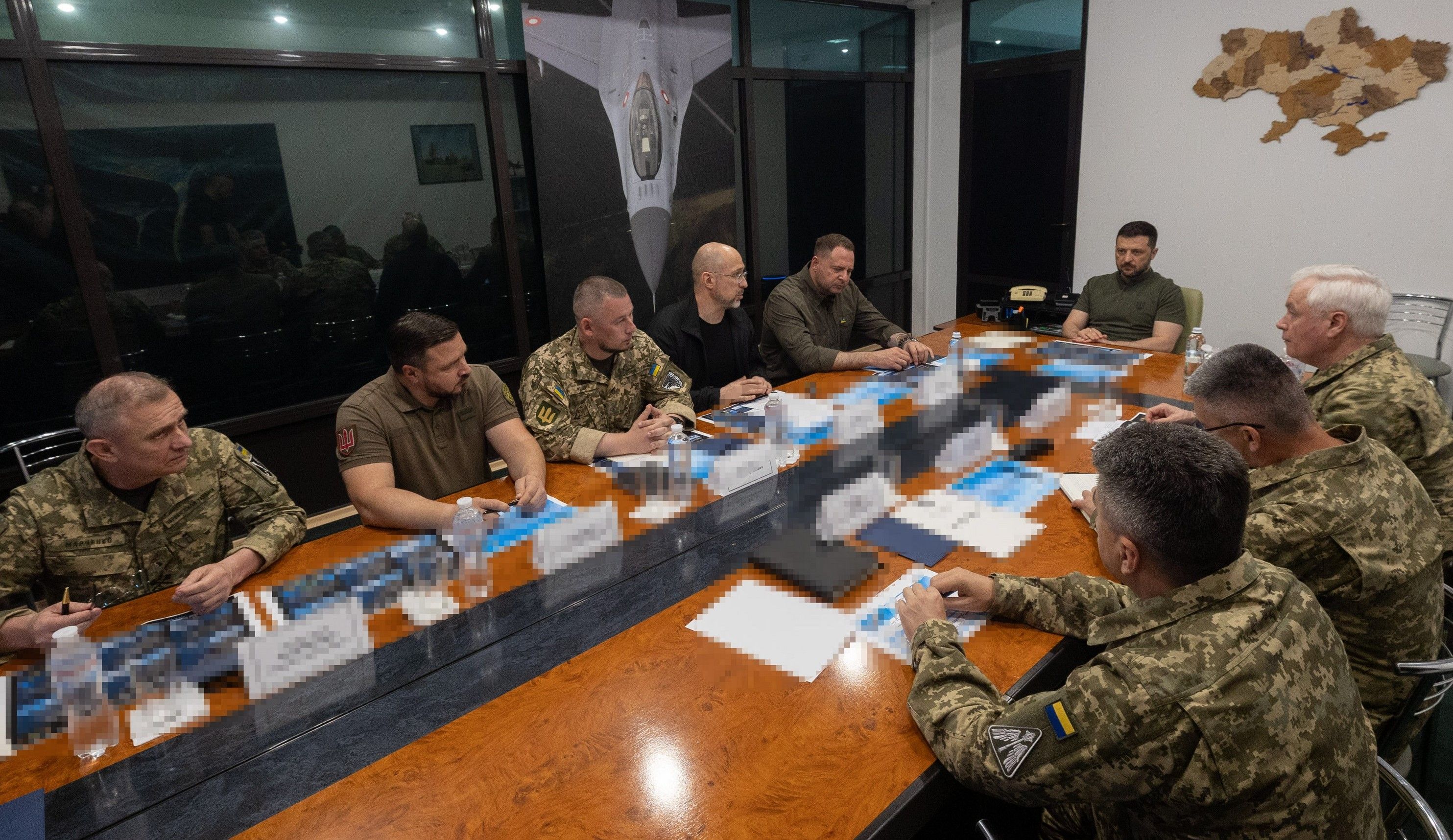 Україна розробила Дорожню карту розвитку авіаційних спроможностей, що відповідає стандартам НАТО. 
