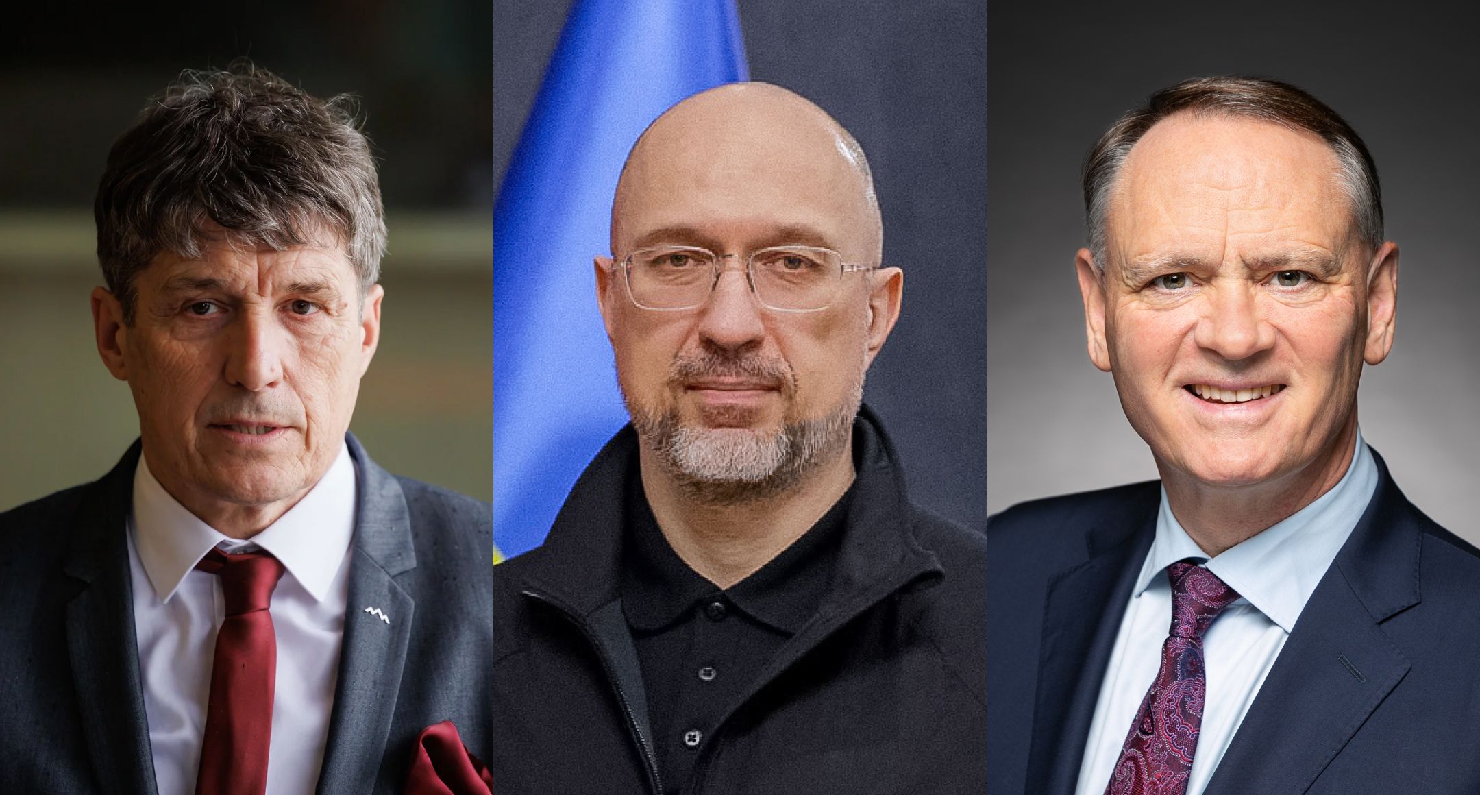 Співпраця в ОПК та постачання озброєння: Денис Шмигаль провів розмови з міністрами оборони Канади та Словенії