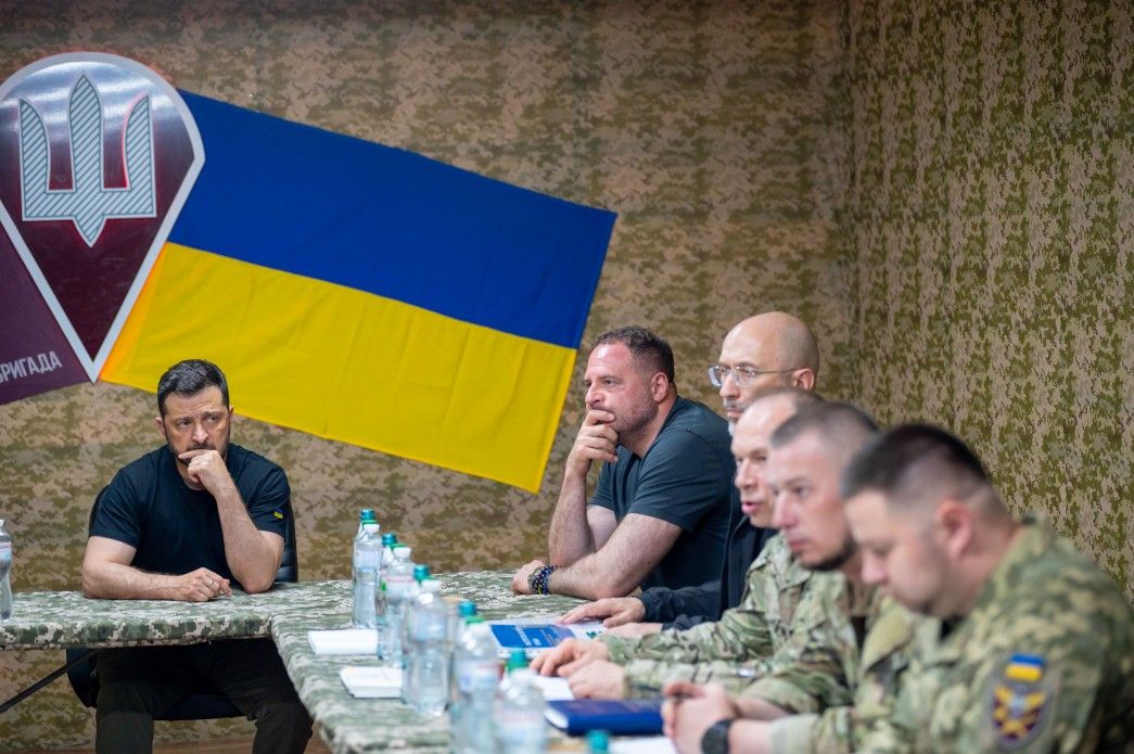 Нарощування виробництва, збільшення допомоги, покращення управління ресурсами та цифровізація: Денис Шмигаль назвав завдання МОУ
