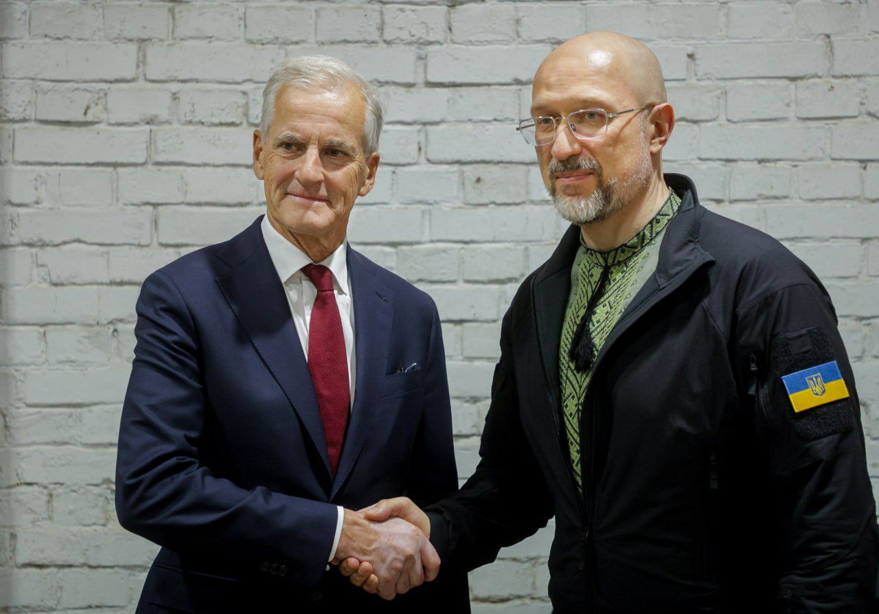 Інвестиції в український ОПК є вагомим внеском у стабільність і безпеку в Європі – Денис Шмигаль 