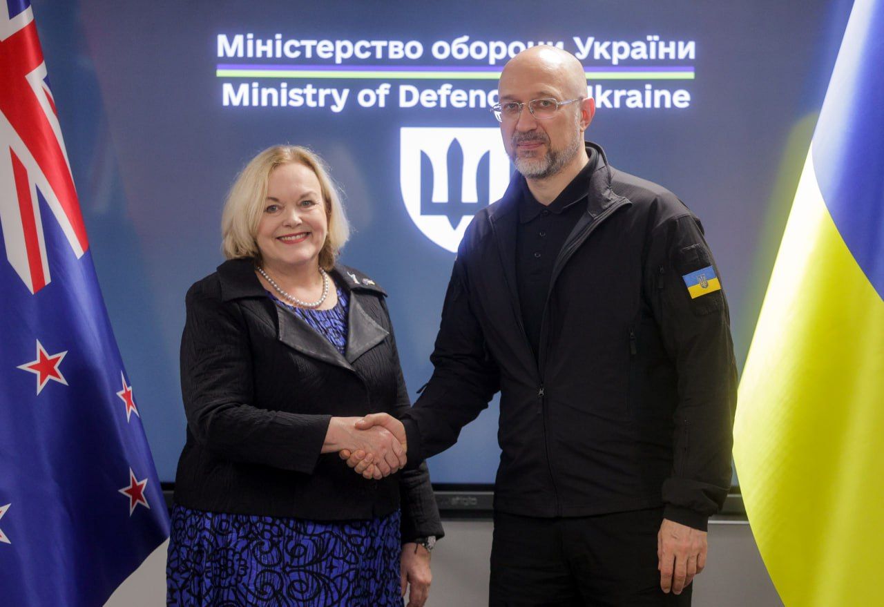 Сторони обговорили пріоритети двосторонньої співпраці у сфері оборони