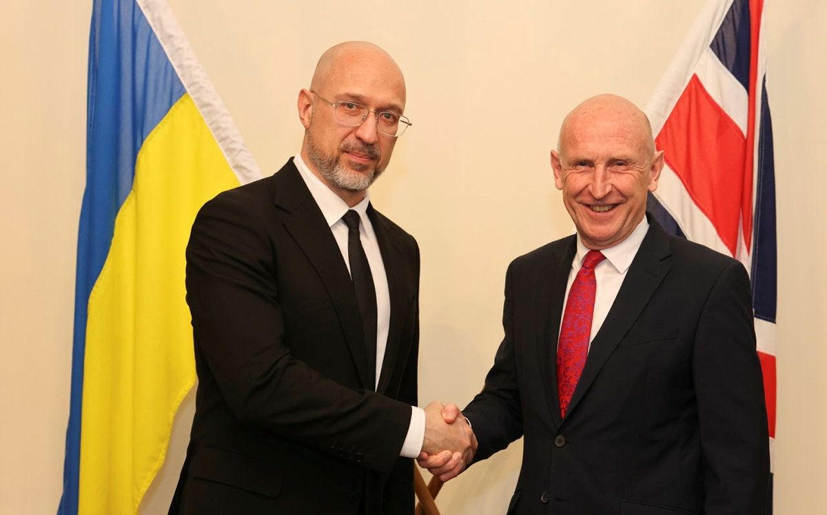 Підписана у Лондоні угода є продовженням домовленостей між Президентом України та Прем’єр-міністром Британії 